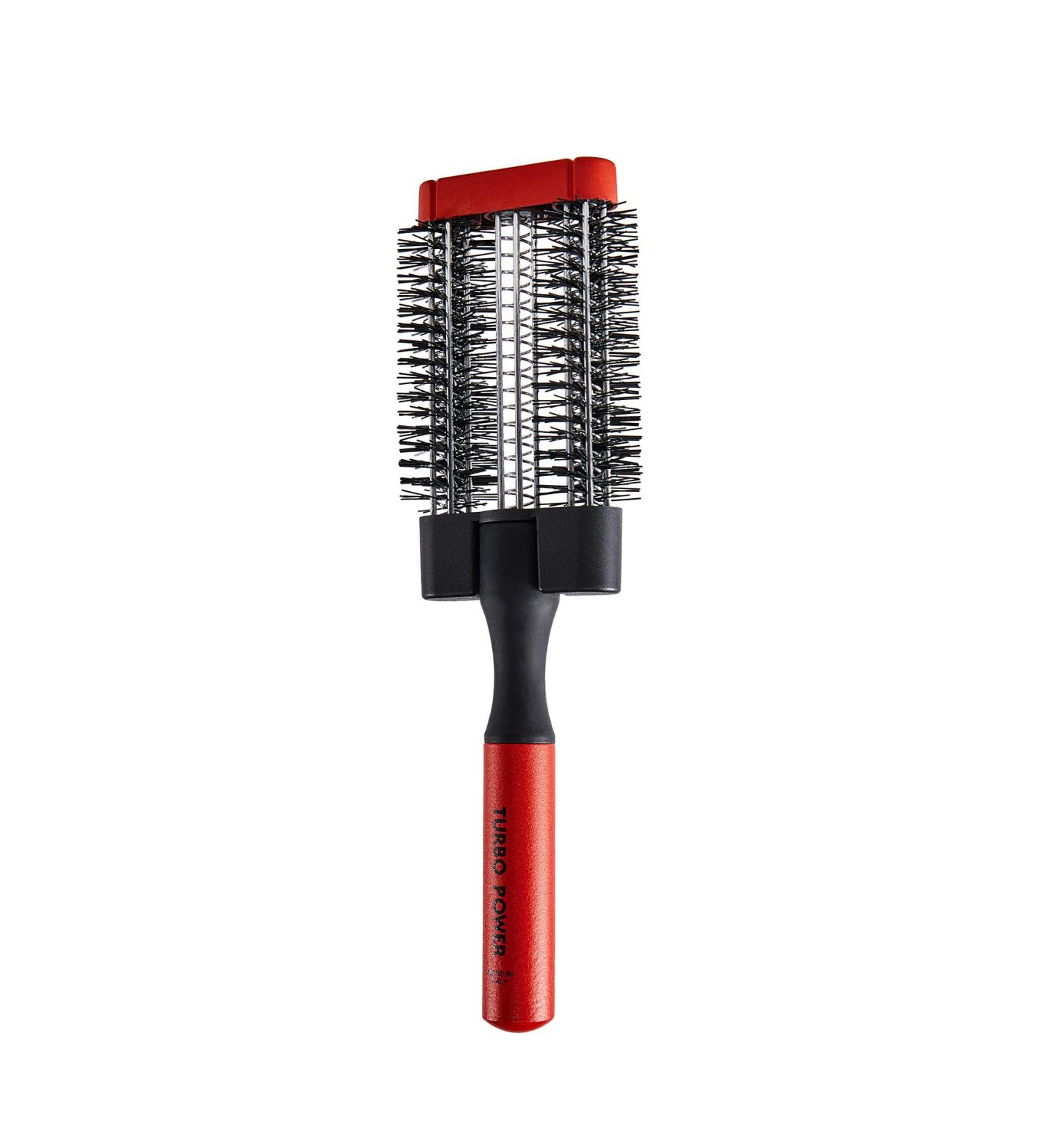 Turbo Power Magnesium Thermic Booster 60Mm 2.4 Hair Brush