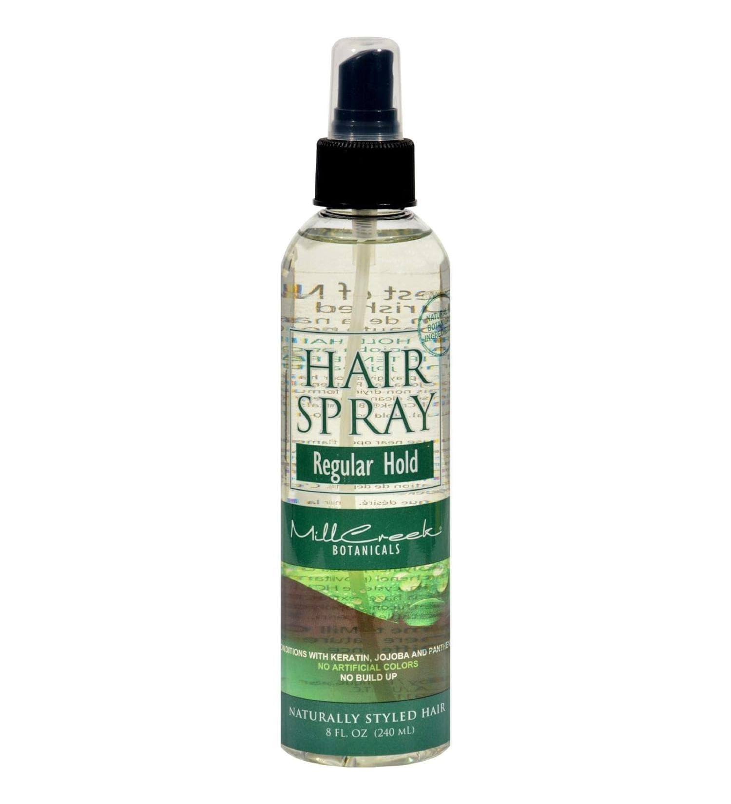 Mill Creek Hair Spray Regular Hold - 8 fl oz - Buy Online on GoSupps.com