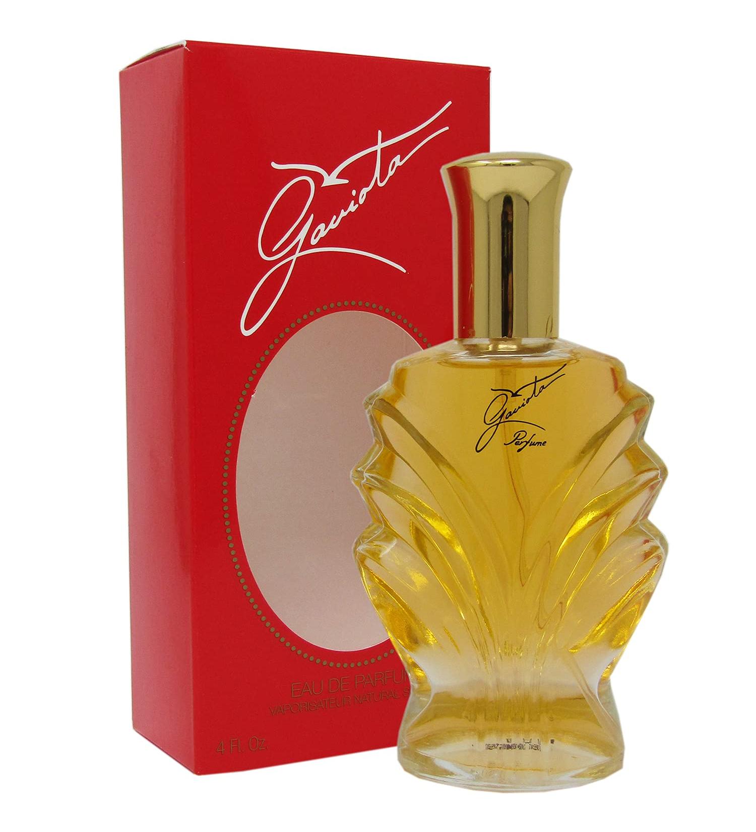 Gaviota Perfume Eau de Toilette Spray 4 Oz - Buy Online on GoSupps.com