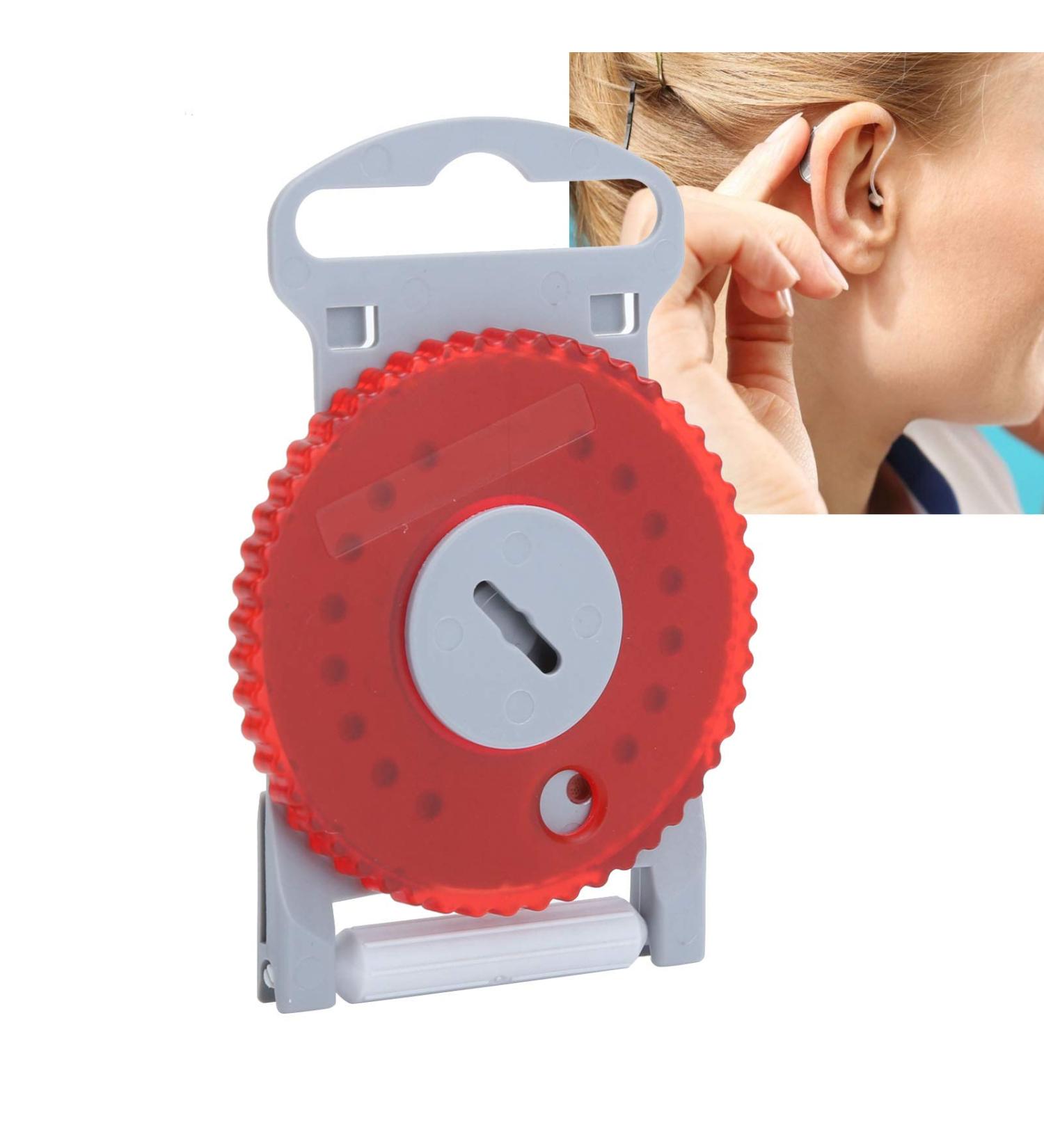 HF4 Pro Earwax Hearing Protection Filter | Waterproof Hearing Aid Cover & Accessories for Siemens/Signia/Rexton - Buy Online on GoSupps.com