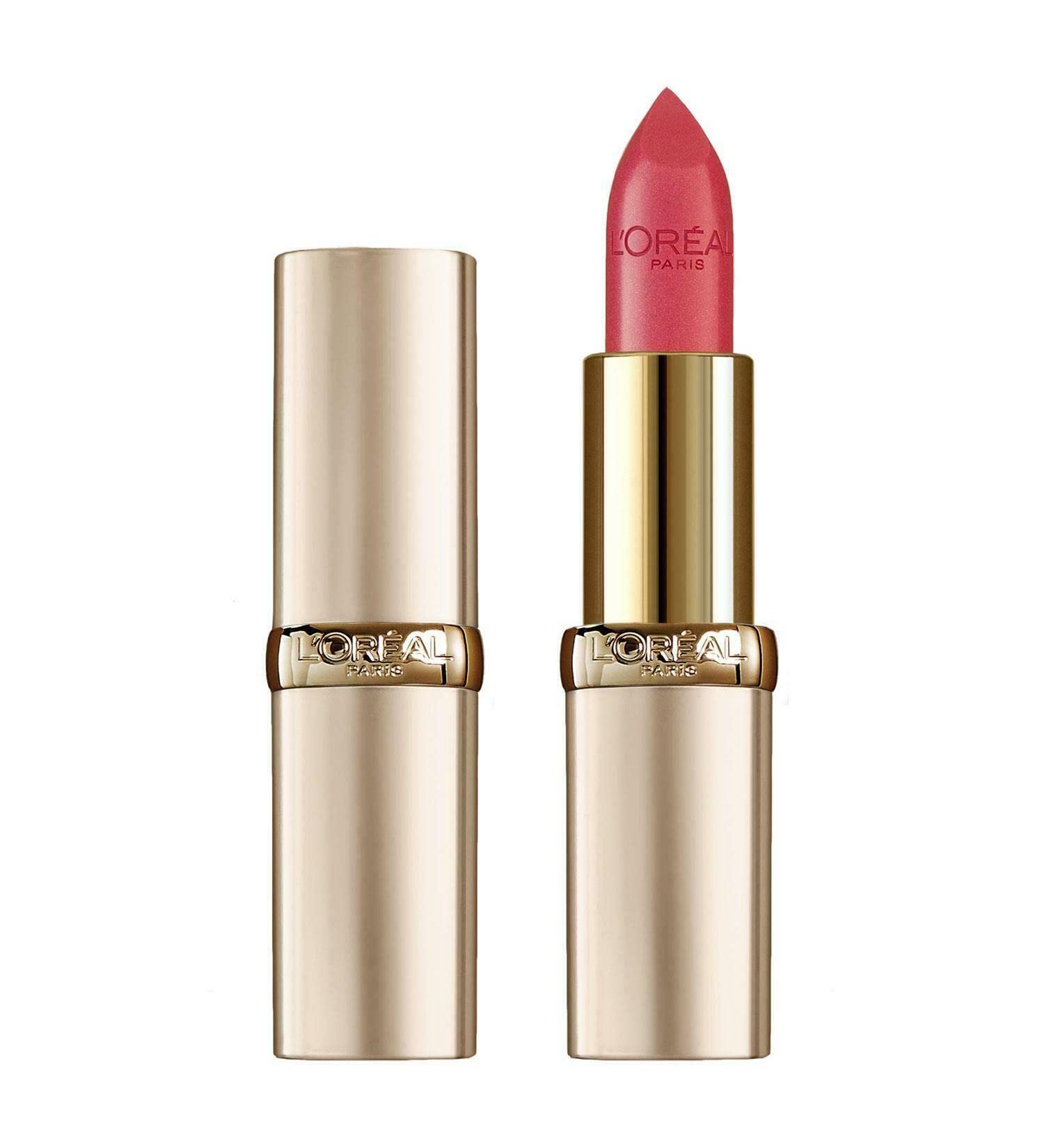 L'Or al Color Riche Lipstick - 256 Blush Fever