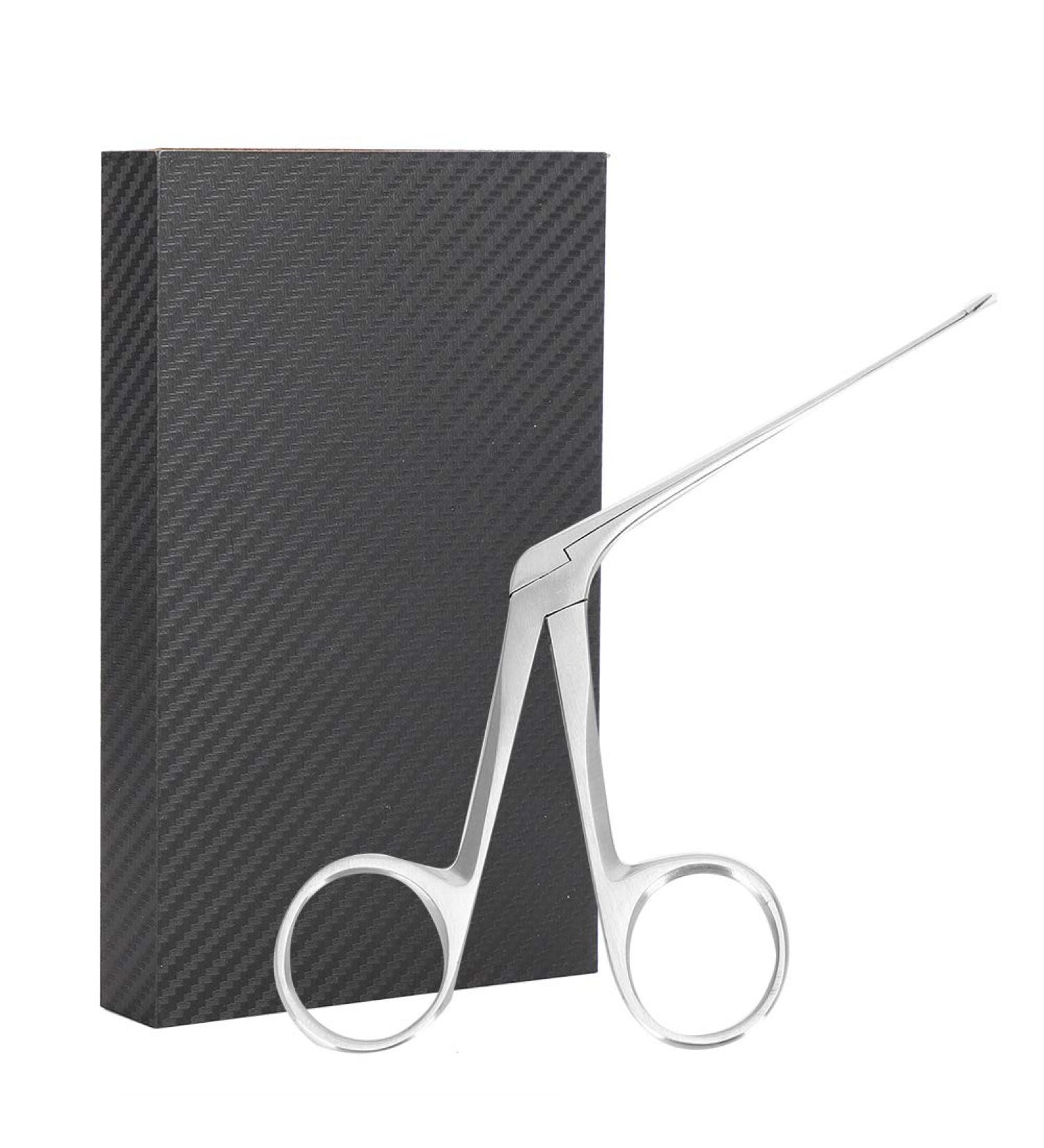 Professional Stainless Steel Ear Pliers - Precision Ear Cleaning Tools for International Shipping - Buy Online on GoSupps.com