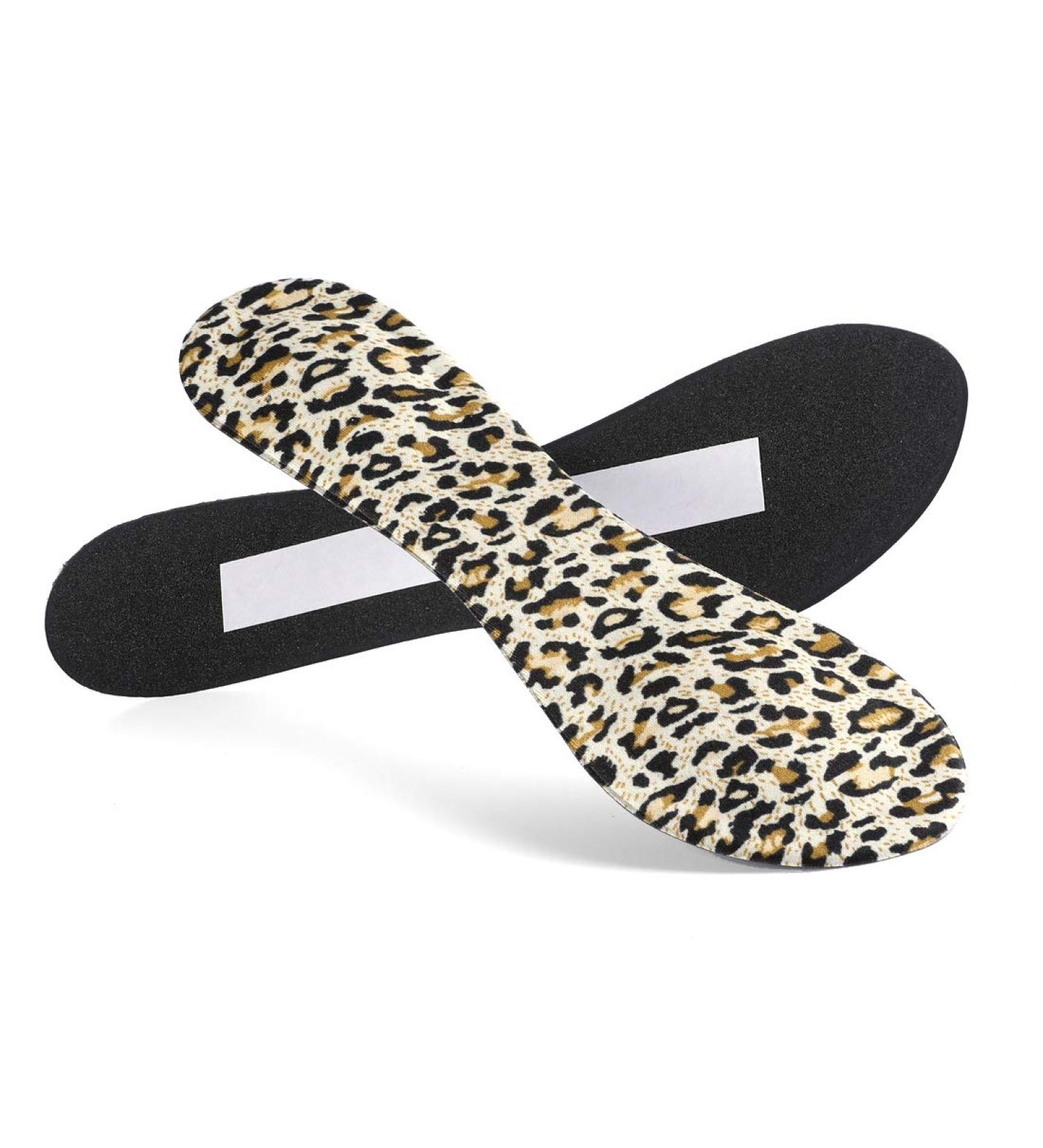 Buy uxcell 3/4 Length High Heel Cushions Insoles | Comfortable Leopard Print Shoe Pads - International Shipping Available - Buy Online on GoSupps.com