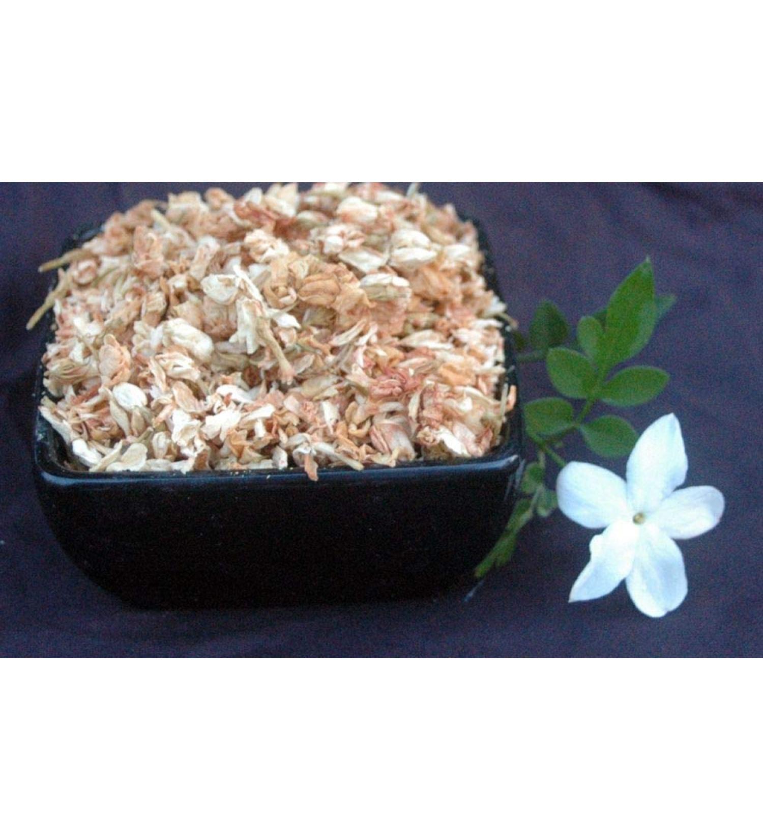 Krauterino24 Krauterino24 - Complete Jasmine Flowers Quantity: 50g