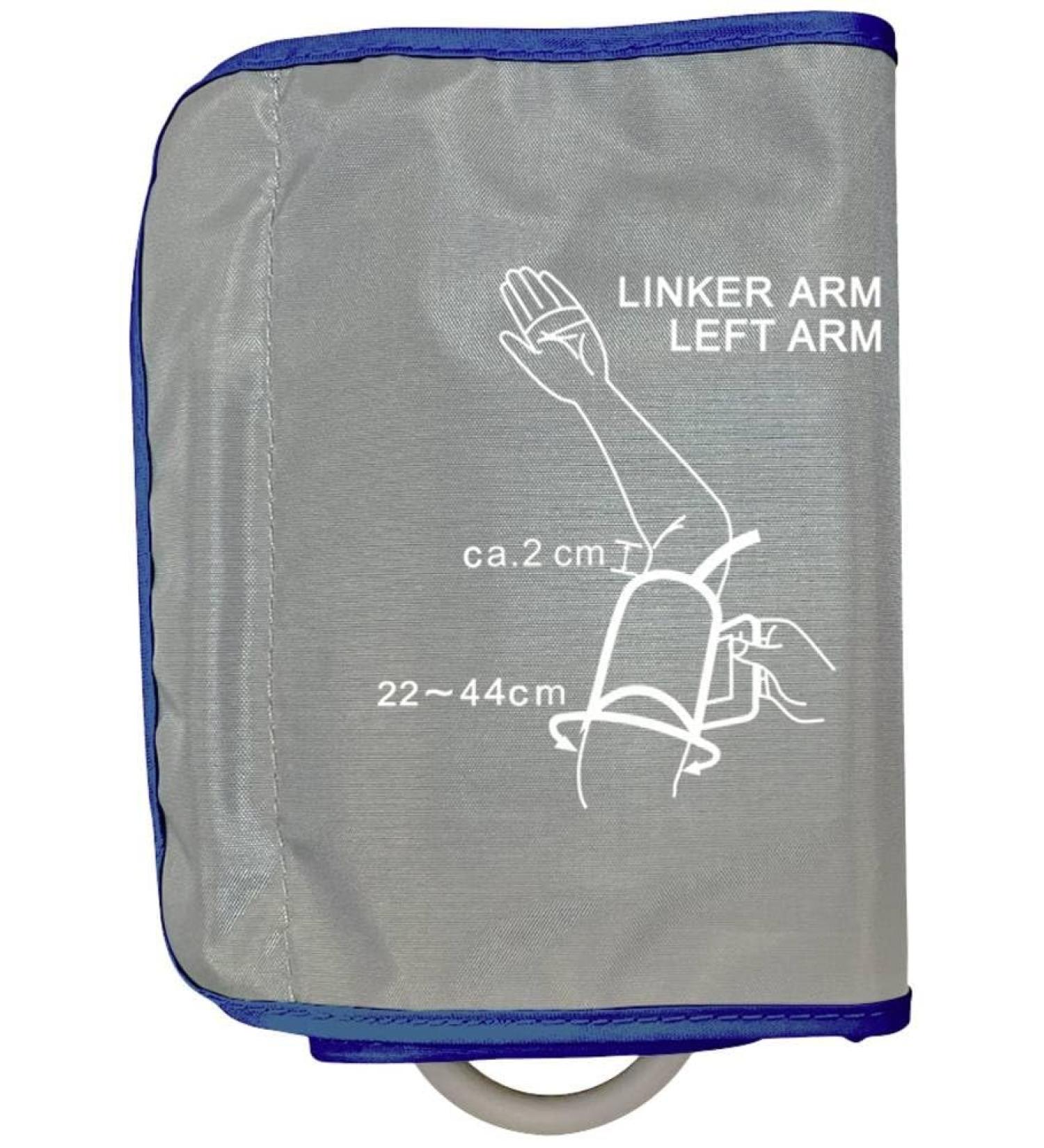 Scala train ironing cuff XL 22-42 cm