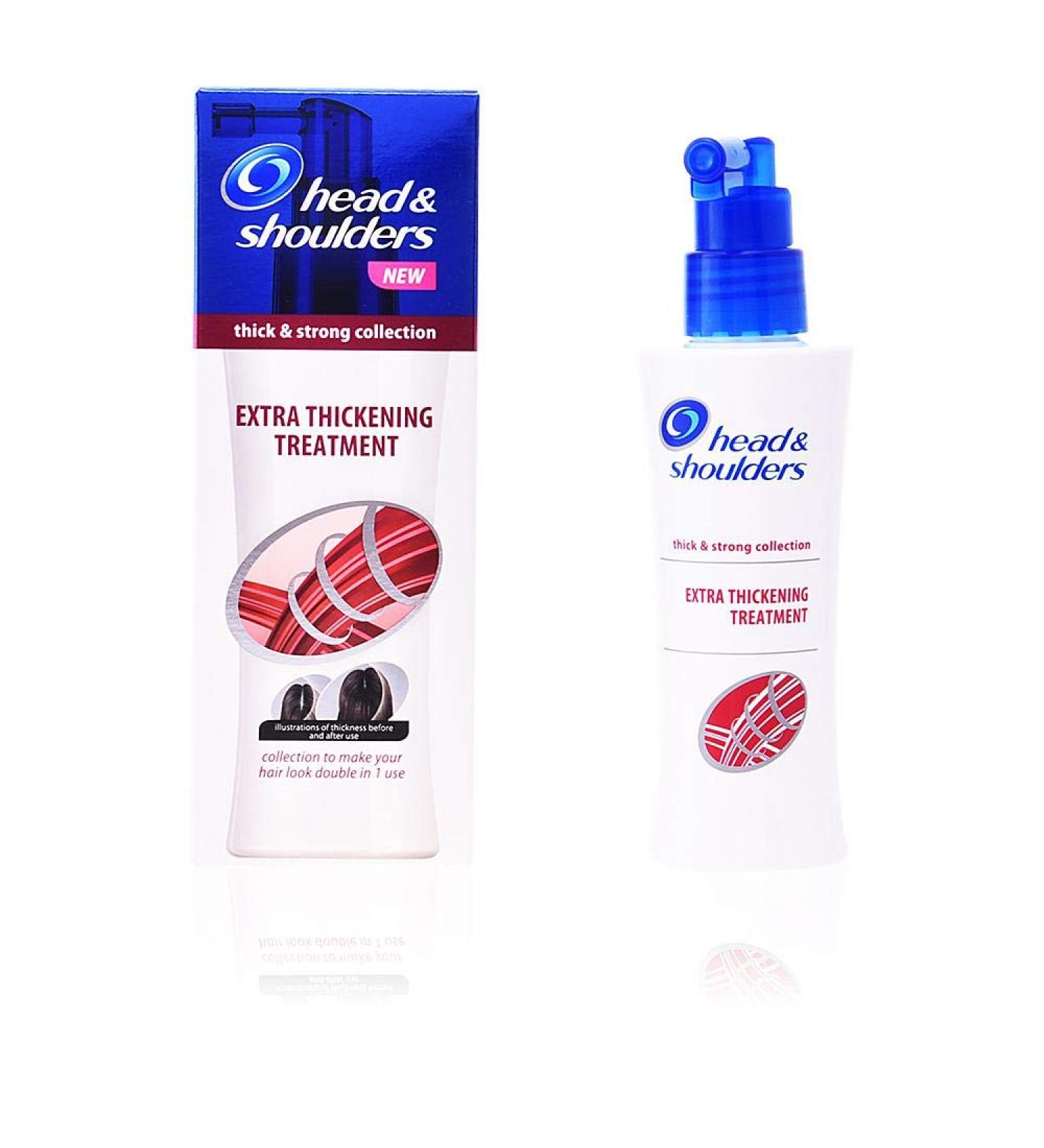 Head & Shoulders Tonicoextra Fortifying Hair Treatment - Buy Online on GoSupps.com