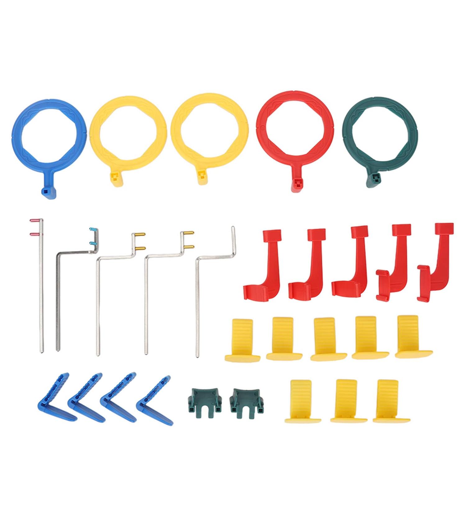 Dental X-ray Film Positioner - Intraoral Film Positioning Holder for All Teeth | International Shipping Available - Buy Online on GoSupps.com