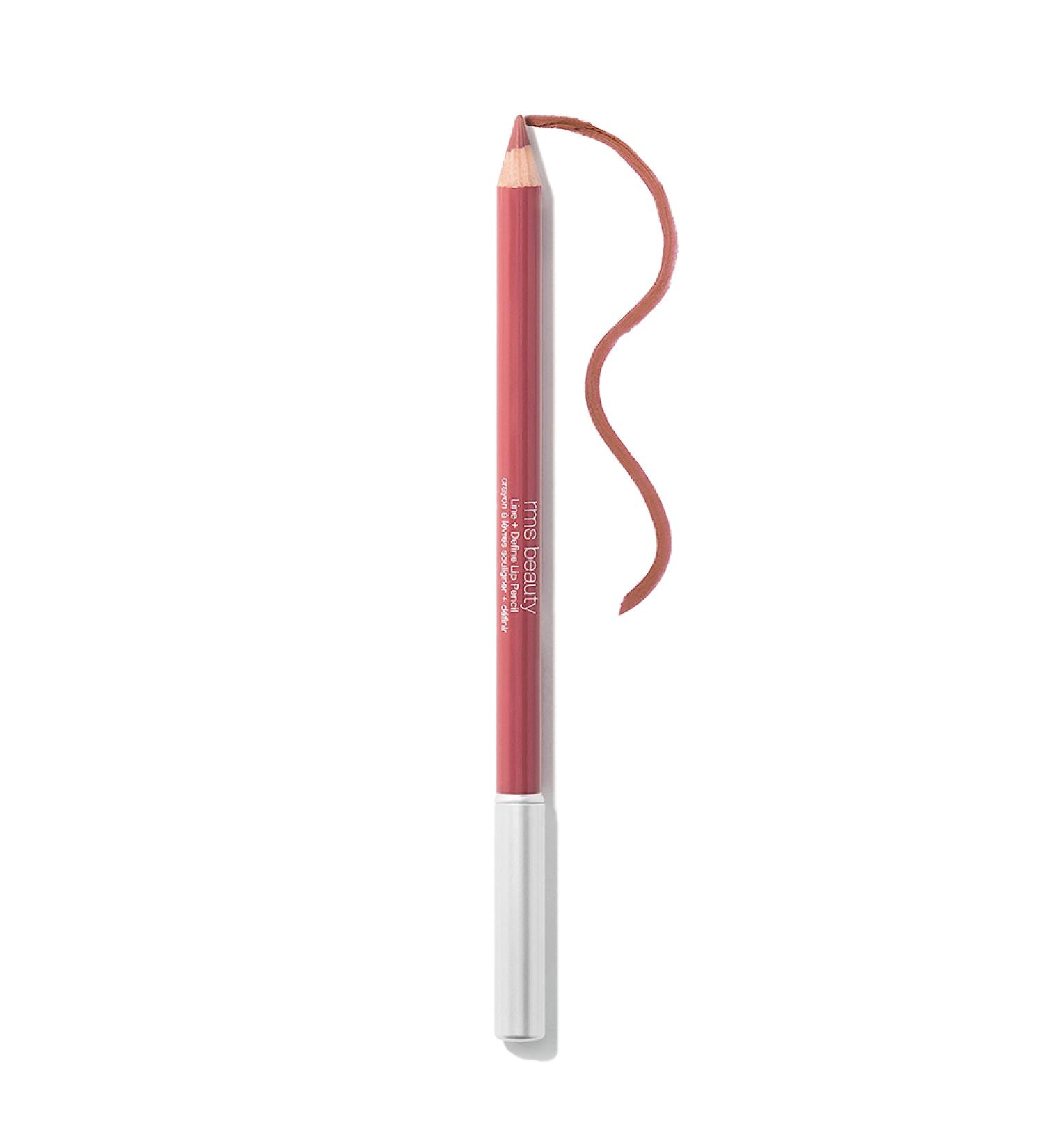 RMS Beauty Go Nude Lip Pencil | Long-Lasting Nude Lip Liner & Sharpener - Buy Online Worldwide - Buy Online on GoSupps.com