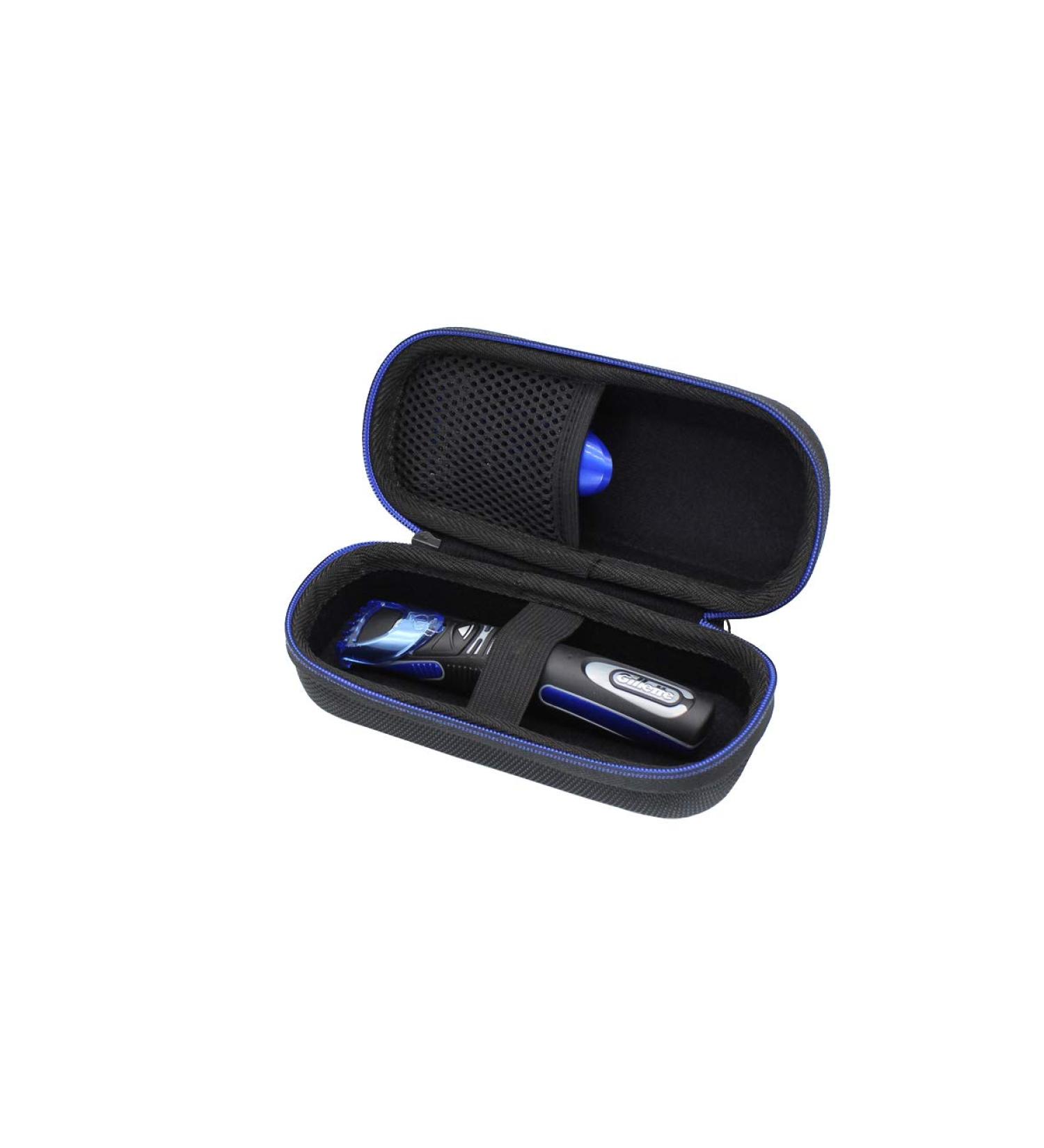 GUBEE Hard Travel Case for Gillette 3-in-1 Styler: Ultimate Protection for Beard Trimmer Razor & Definer Shop Internationally! - Buy Online on GoSupps.com