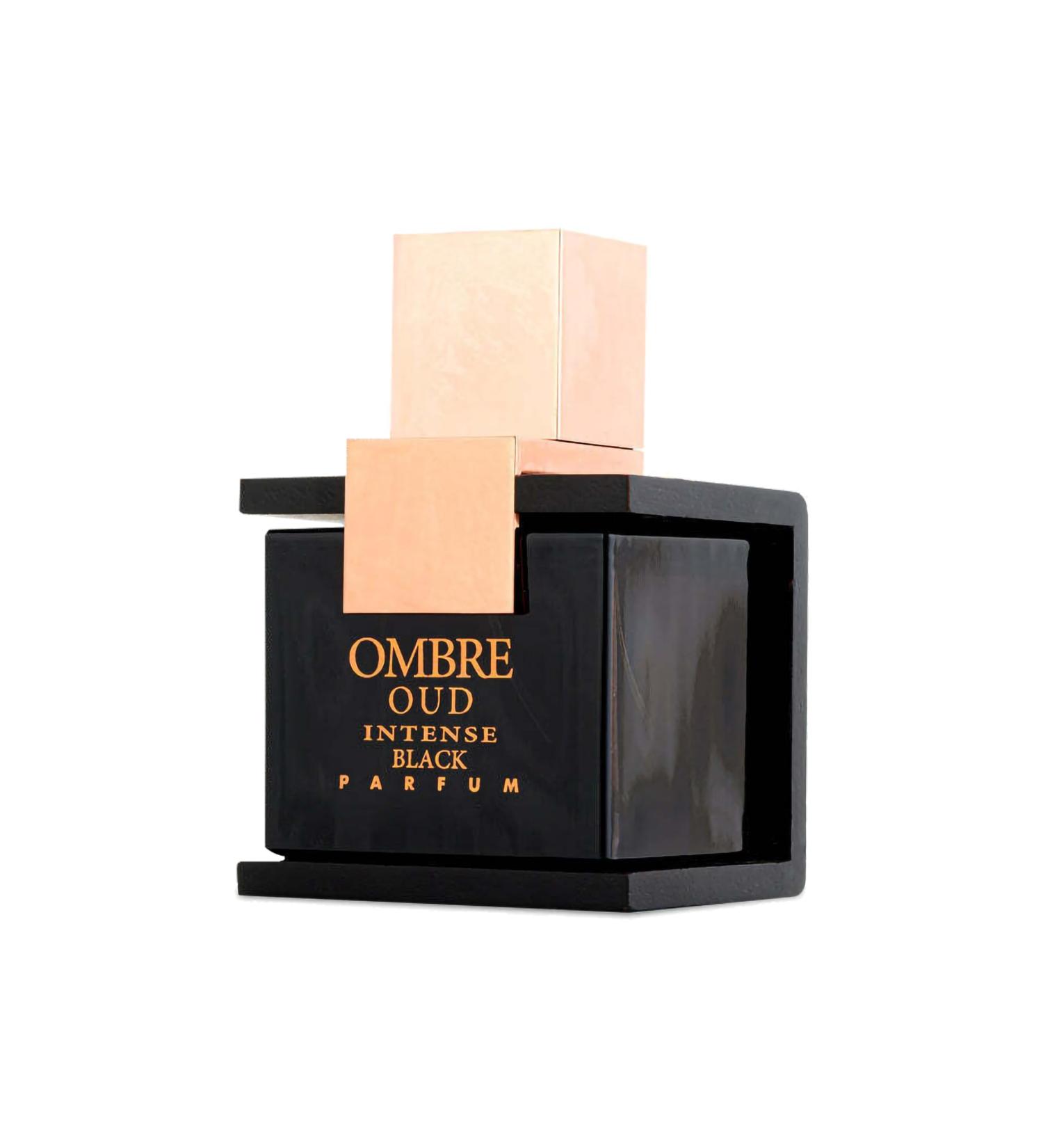 Armaf Ombre Oud Black Intense Black Perfume For Men 100 ml - Buy Online on GoSupps.com