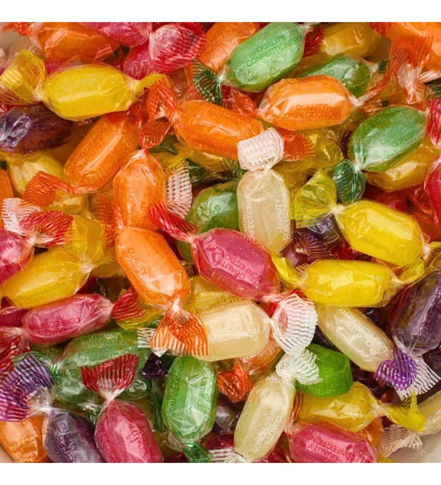 Fruit Drops 225g Sweet Pouch