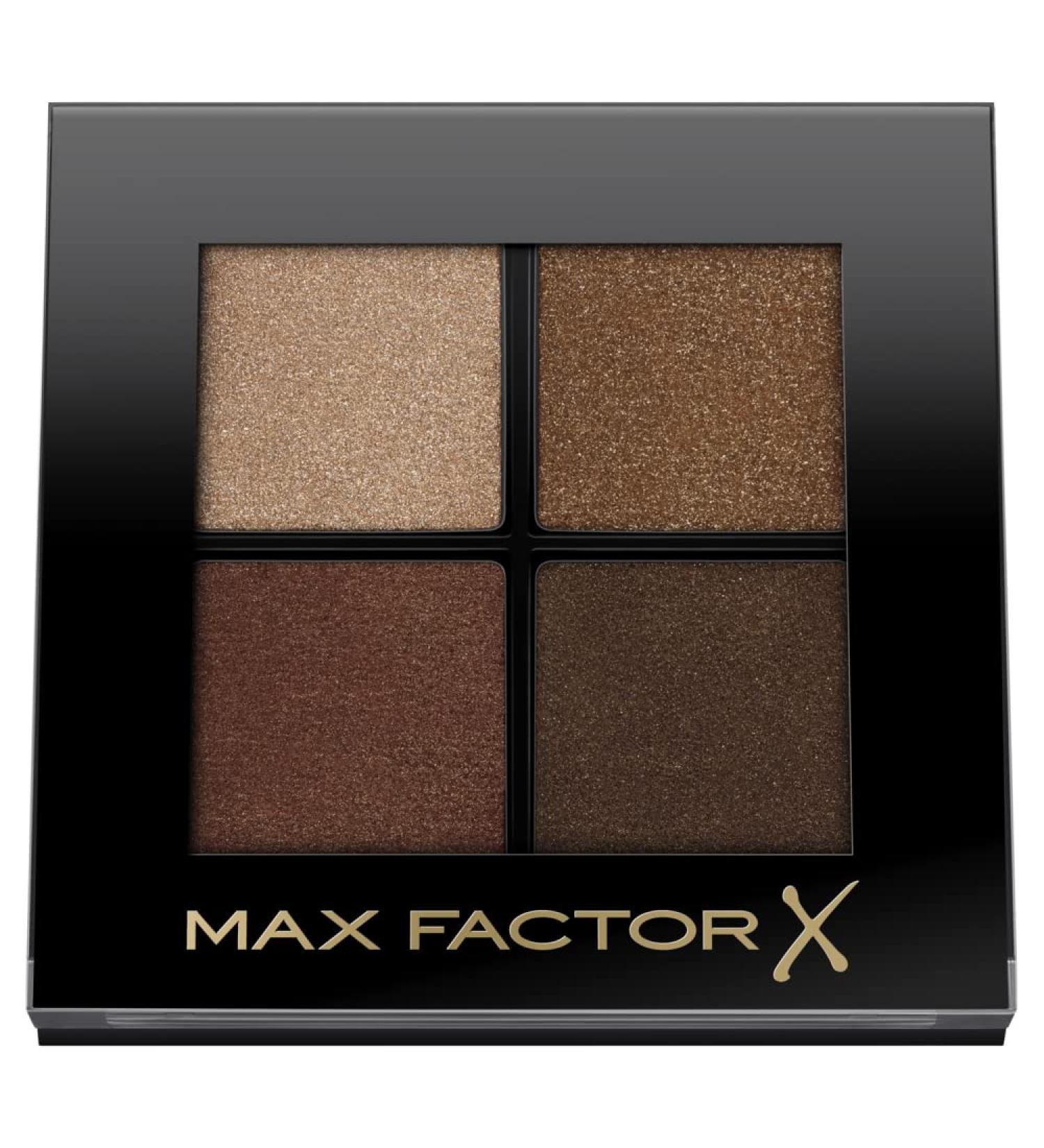 Max Factor Colour X-Pert Soft Touch Palette 004 Veiled Bronze - 4.3g | Buy Online for International Shipping - Buy Online on GoSupps.com