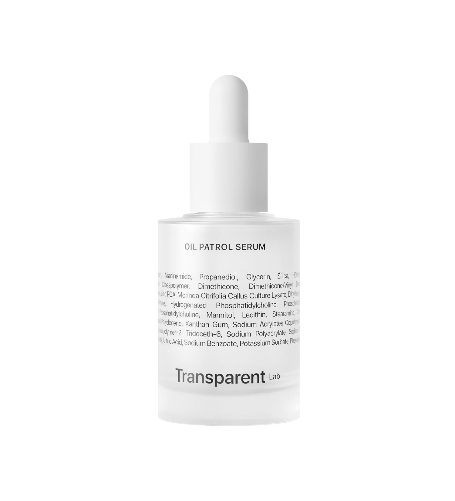 Oil Patrol Serum | Perfecting Serum with 10% Niacinamide for Glowing Skin - Shop Internationally - Buy Online on GoSupps.com