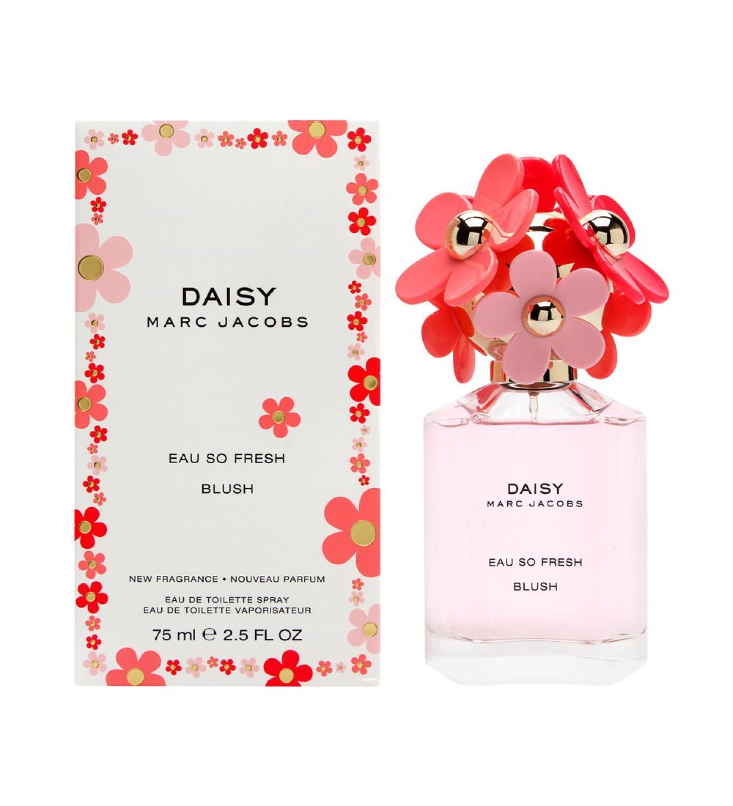 Marc Jacobs Daisy Eau So Fresh Eau De Toilette Spray 75ml/2.5oz