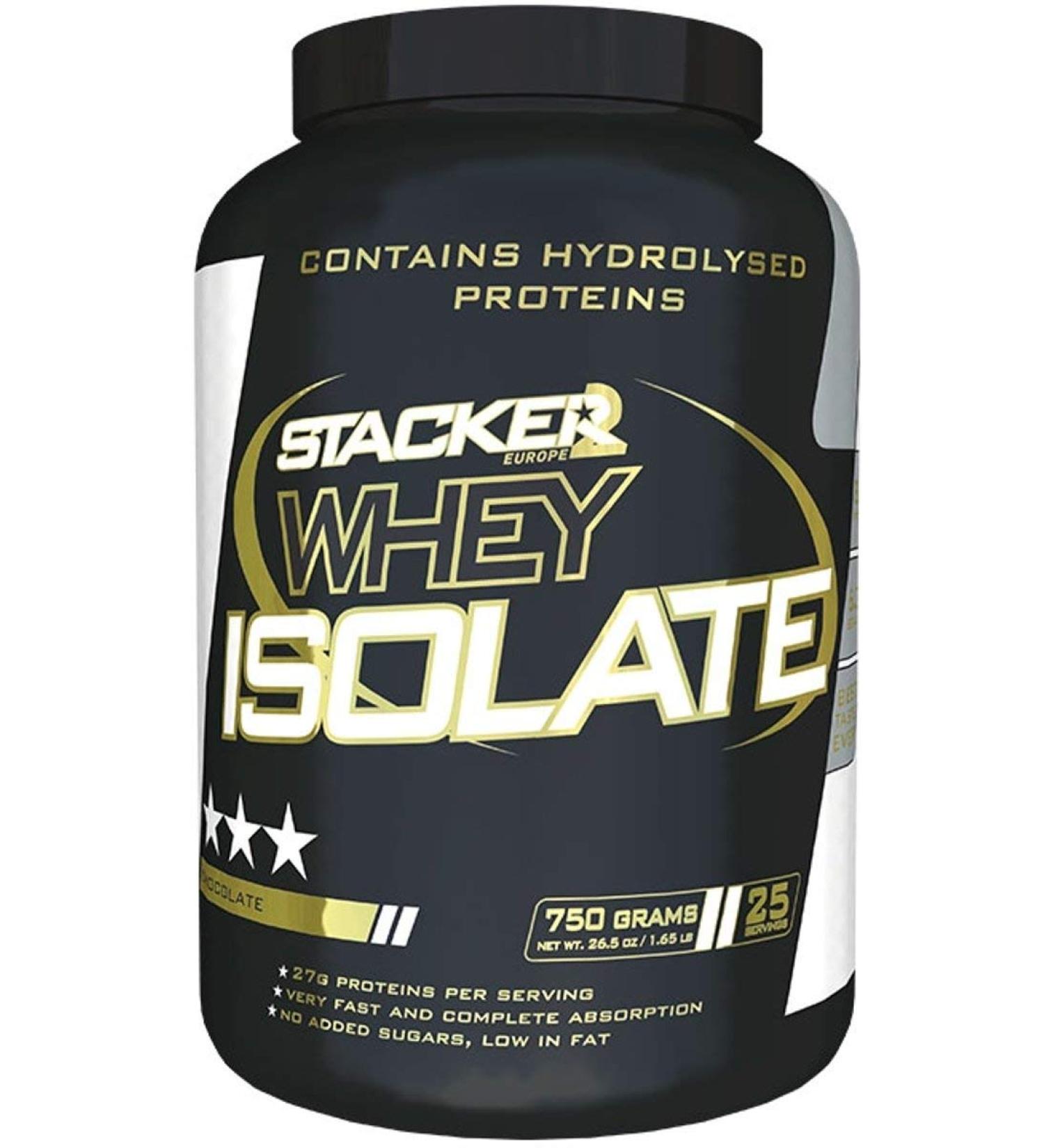 Stacker2 Whey Isolate Protein