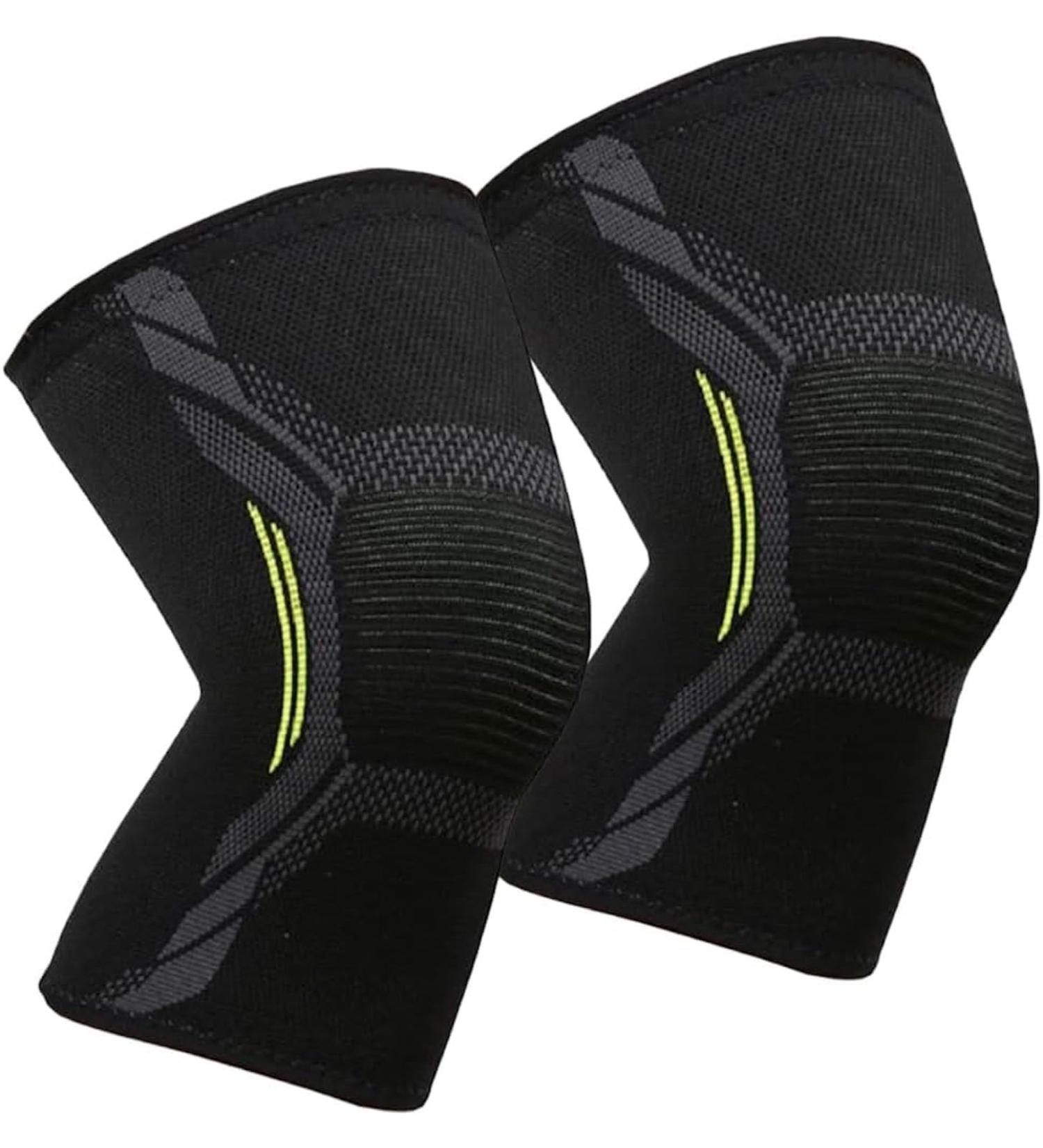 VITTO Knee Support - Relieve Knee Pain & Osteoarthritis | Men & Women | 2-Pack Large - Buy Online on GoSupps.com