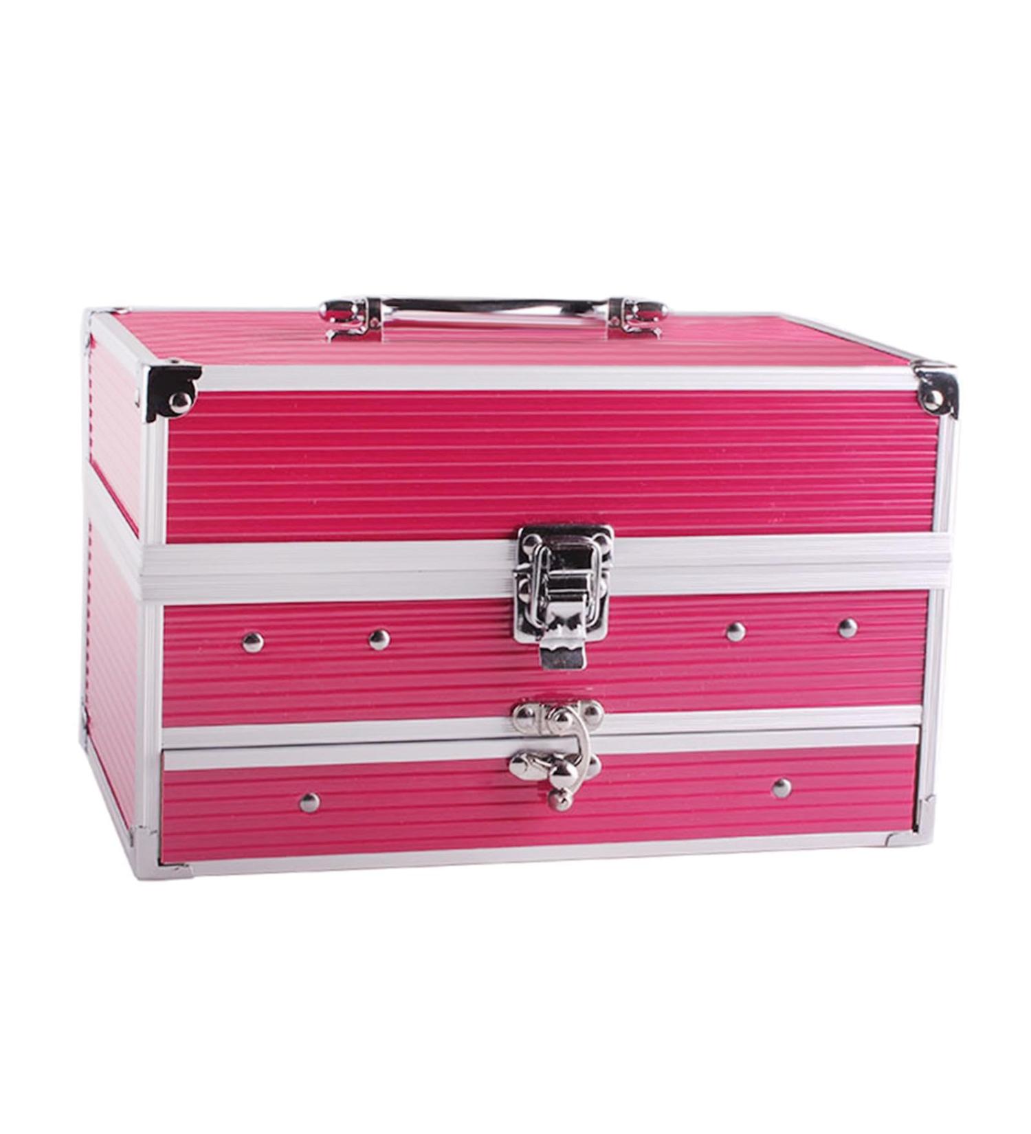 Buy Milageto Rose Red Cosmetic Makeup Palette Set - Professional Multicolor Eyeshadow Kit for Teens & Holiday Gifts | International Shipping - Buy Online on GoSupps.com