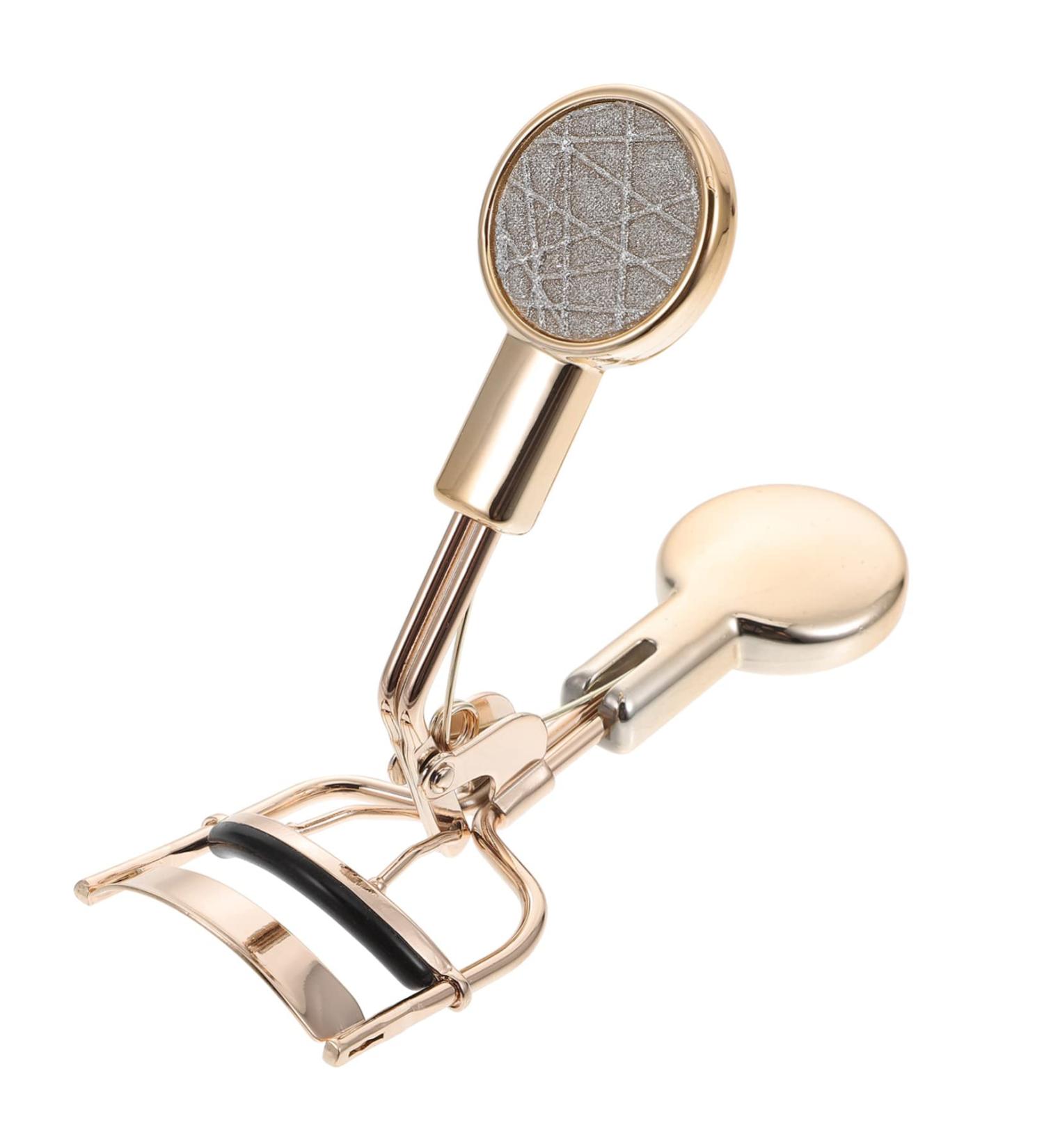 MAGICLULU Eyelash Curler Cosmetic Tool Beautiful Eyelash Curl Tool Eyelash Tools Lash Beauty Tools Lash Curlers Lash Curling Clips Curling Lash Tools Eyelash Clips Makeup Supplies 10.5X3.5X0.5CM - Buy Online on GoSupps.com