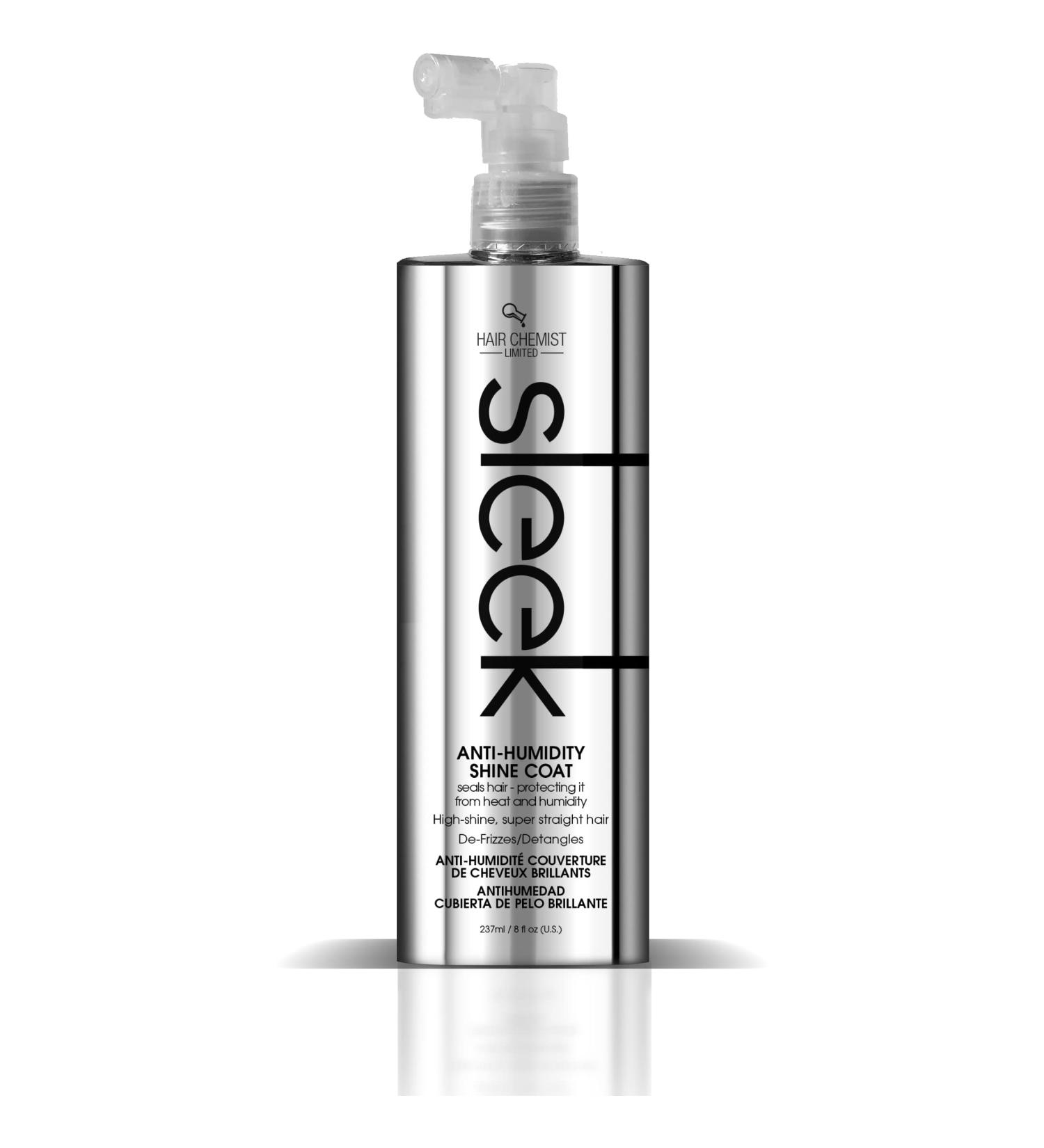 Hair Chemist SLEEK Anti Humidity Shine Coat 8 oz. - Buy Online on GoSupps.com