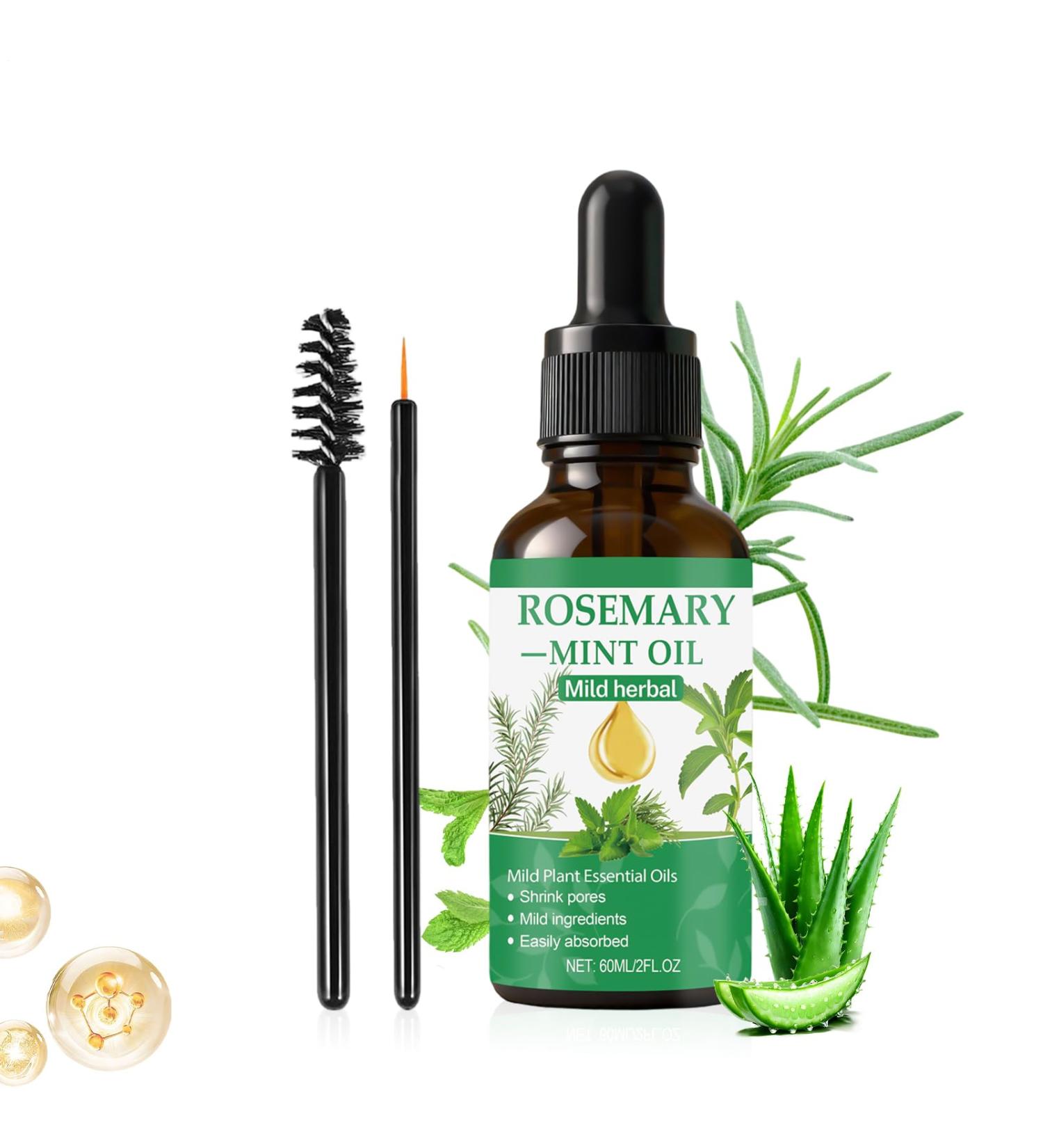  WJnflQN Fortifying Hair Oil for Growth | Intensive Root Stimulator 60ml | Hair Volumizer - For Travel Daily Care After-Cut Shampoo Hair Preparation - Buy Online on GoSupps.com