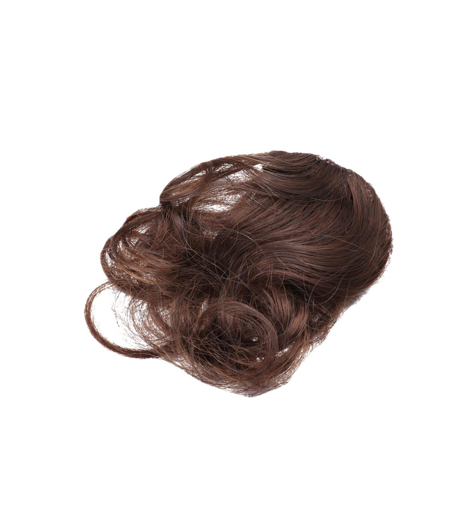 BIUDECO 1pc Afro Wig Bangs Hair Clip Hair Tassel Fake Fringe Bang Hair Bangs Clip-in Hair Human Hair Clip on Bangs Woman Clip Hair Fringe Hairpin Fake Bangs Bang Clip Edge Playful Size 1 Picture 2 - Buy Online on GoSupps.com