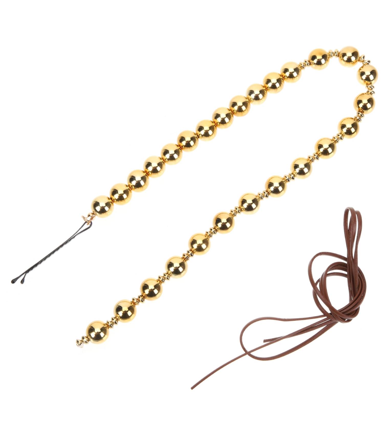 minkissy Pearl Tassel Hair Chain Womens Hair Clips Pearl Barrette Pearl Clips for Hair Women Hair Clips Rhinestone Hair Accessories Pearl Hair Clip Hair Gems for Women Rope Miss Braid - Buy Online on GoSupps.com