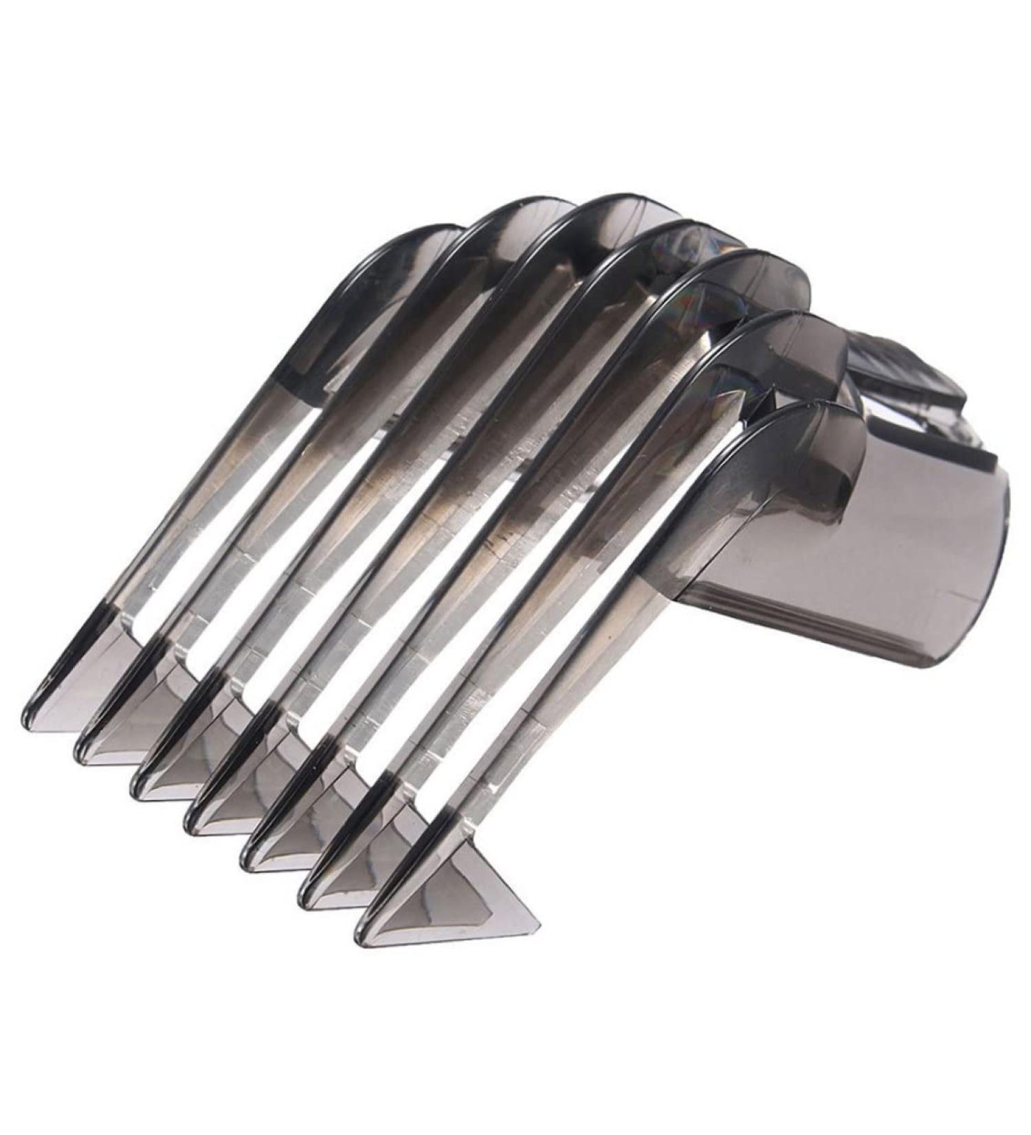1PC Hair Trimmer Hair Clippers Beard Trimmer Comb Attachment for QC5130/05/15/20/25/35 3-21mm. - Buy Online on GoSupps.com