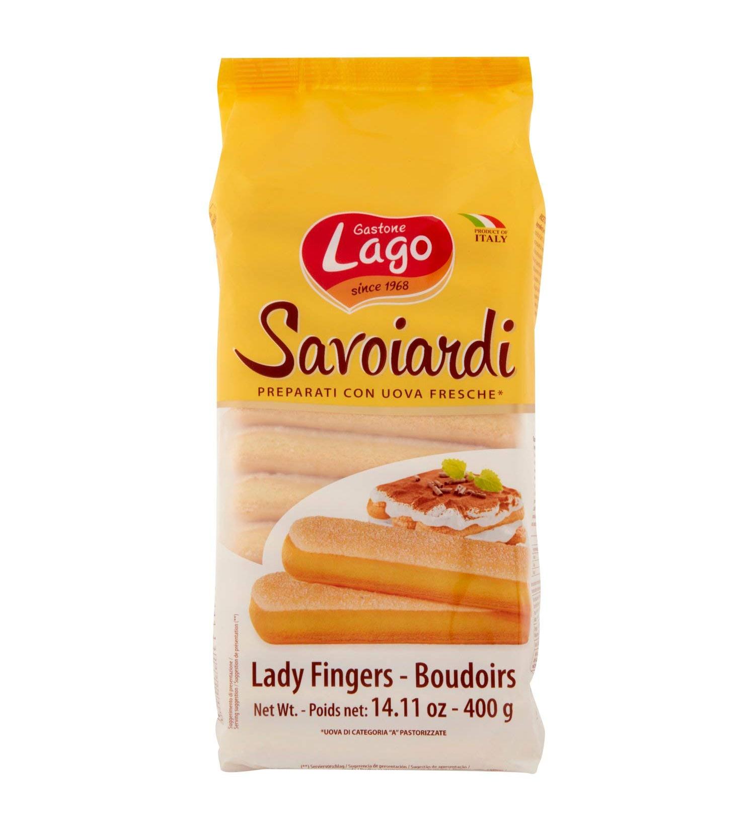 SAVOIARDI ELLEDI GR400 SACCHETTO - Buy Online on GoSupps.com