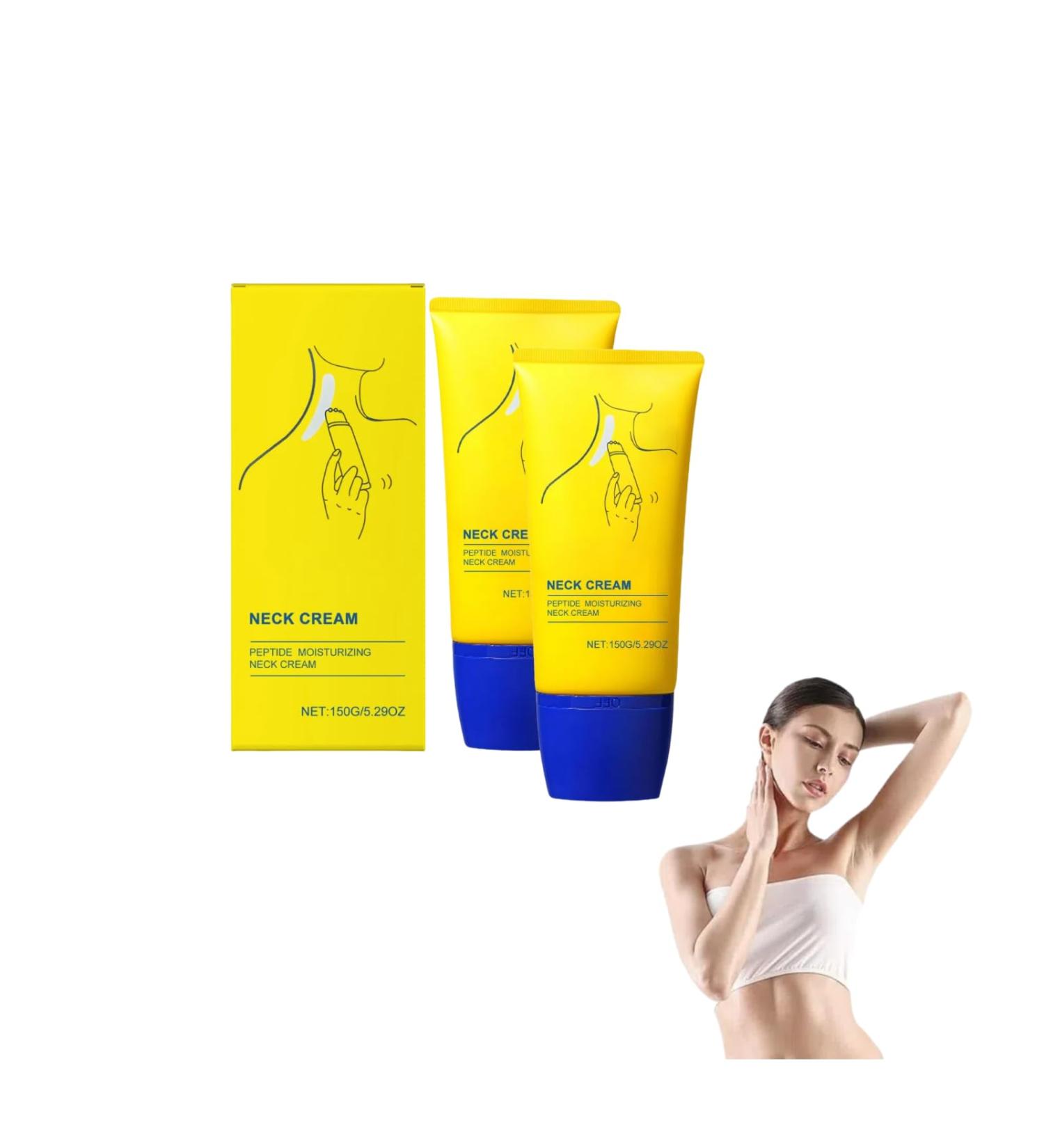  Generisch Z/Se a Neck Cream for Women Neck Cream with Roller for Girls Anti-Aging Throat Firming Cream  - Buy Online on GoSupps.com
