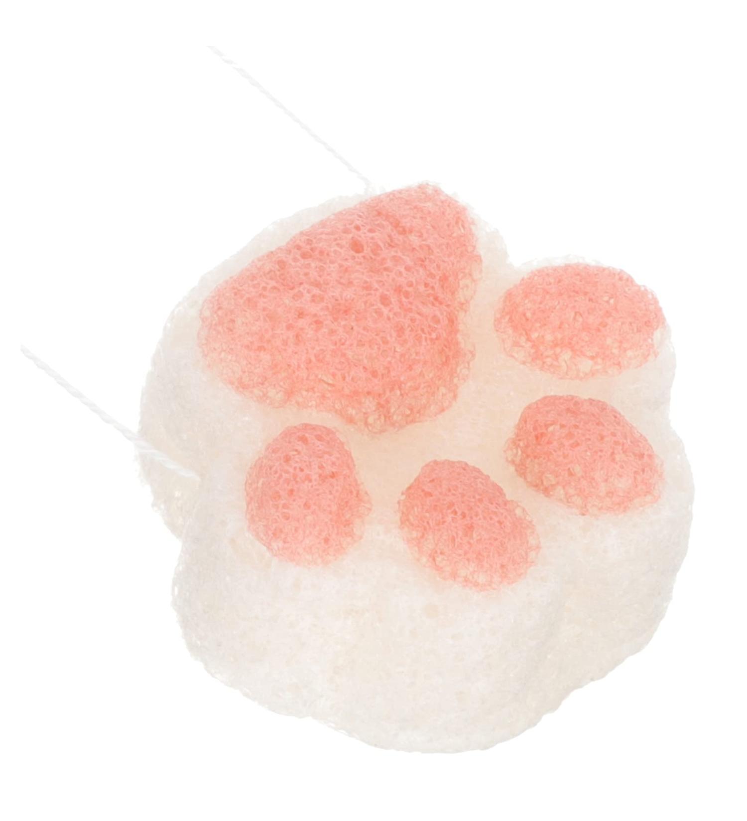 FRCOLOR Face Cleanser for Babies Exfoliating Bath Sponge Baby Sponge for Bath Scrubber Face Sponges Spa Sponges Bath Sponges for Showering Exfoliating Puff Frosted Child Bath Ball - Buy Online on GoSupps.com