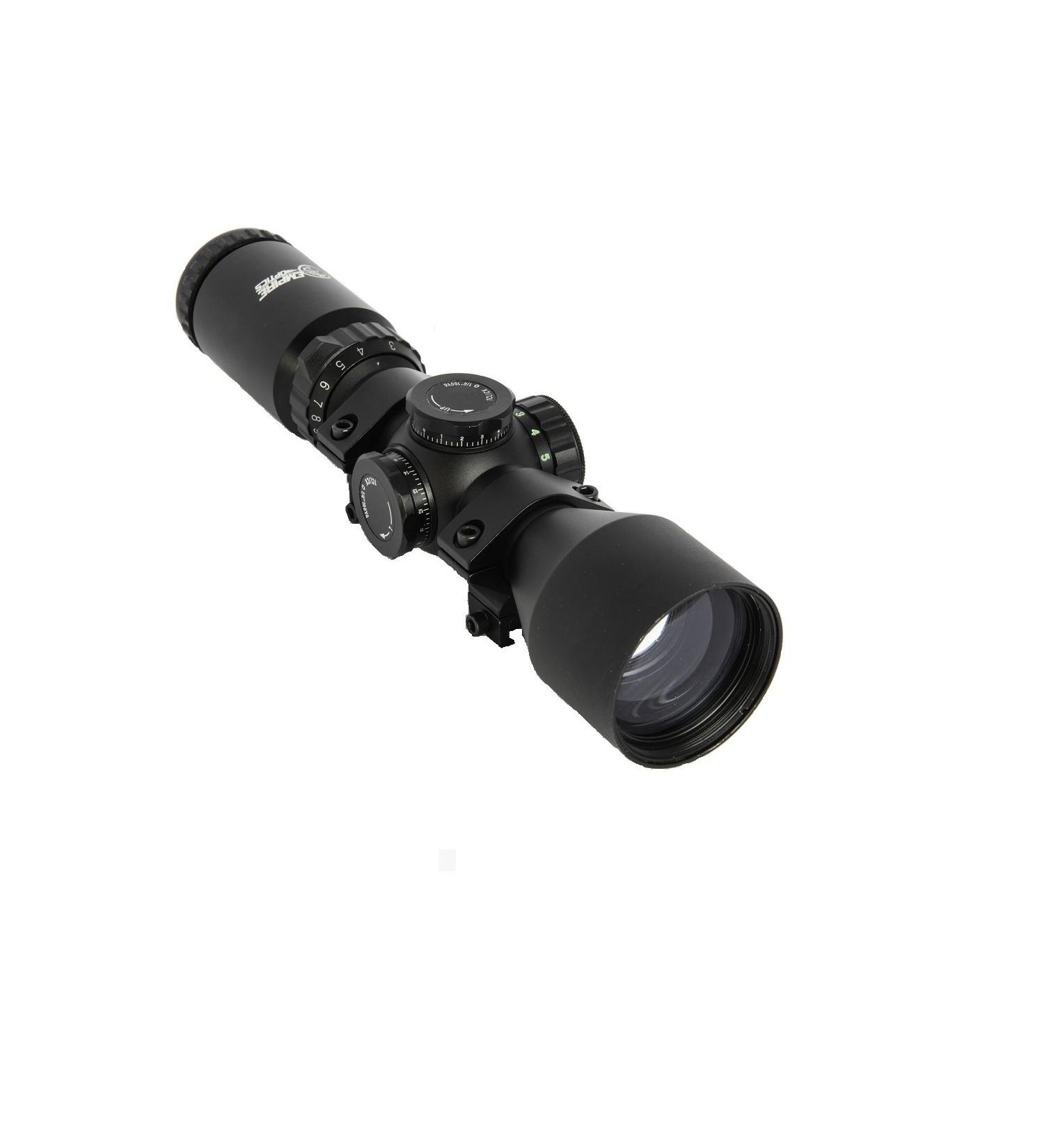 SA Sports 3-9x42 E-MIRGE Tyrant Crossbow Scope - Precision Optics for Accurate Shooting - Buy Online on GoSupps.com