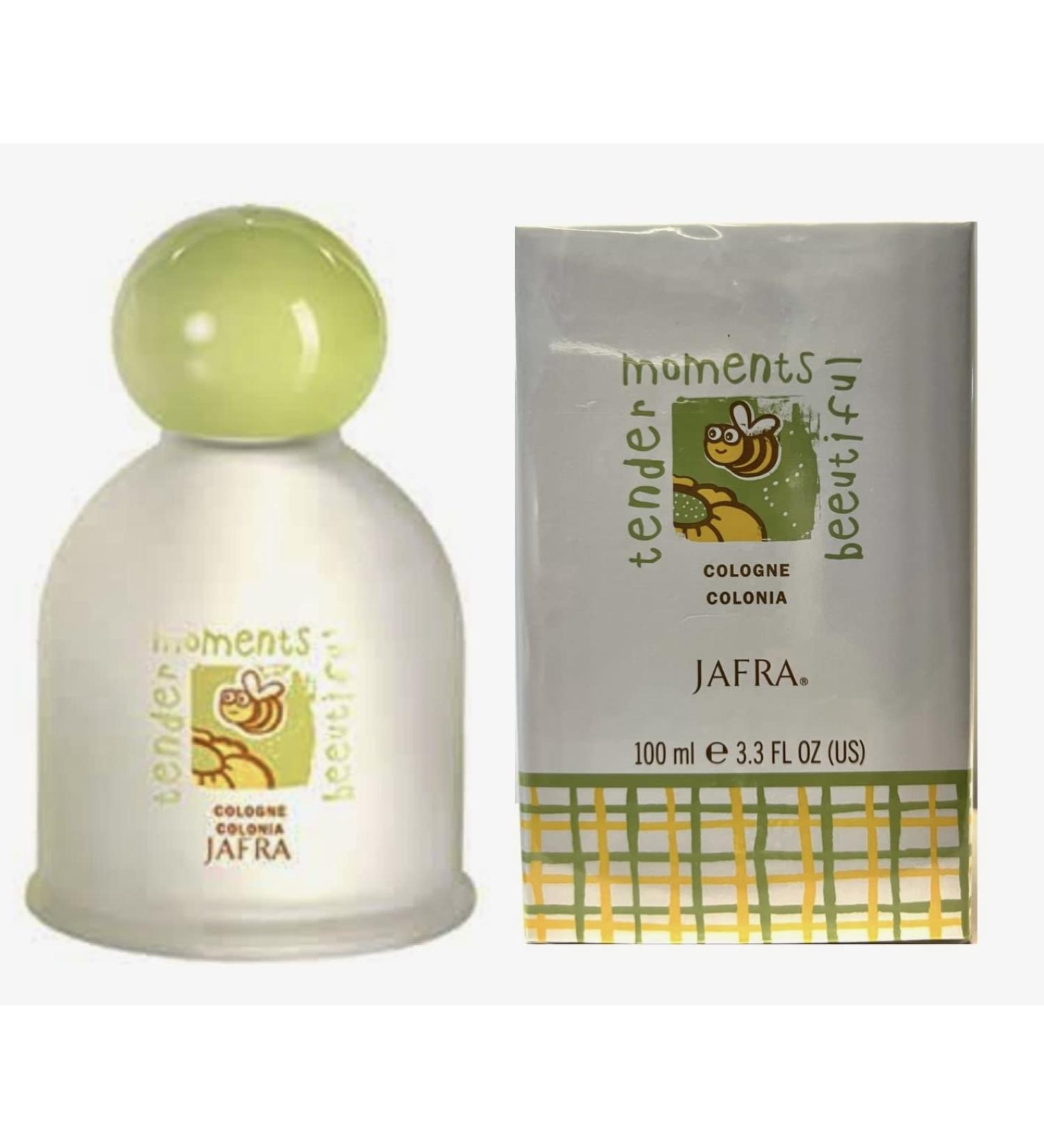 JAFRA Tender Moments BEEUTIFUL Cologne 3.3 FL. OZ New Colonia para BEB Tender Moments BEEUTIFUL. - Buy Online on GoSupps.com