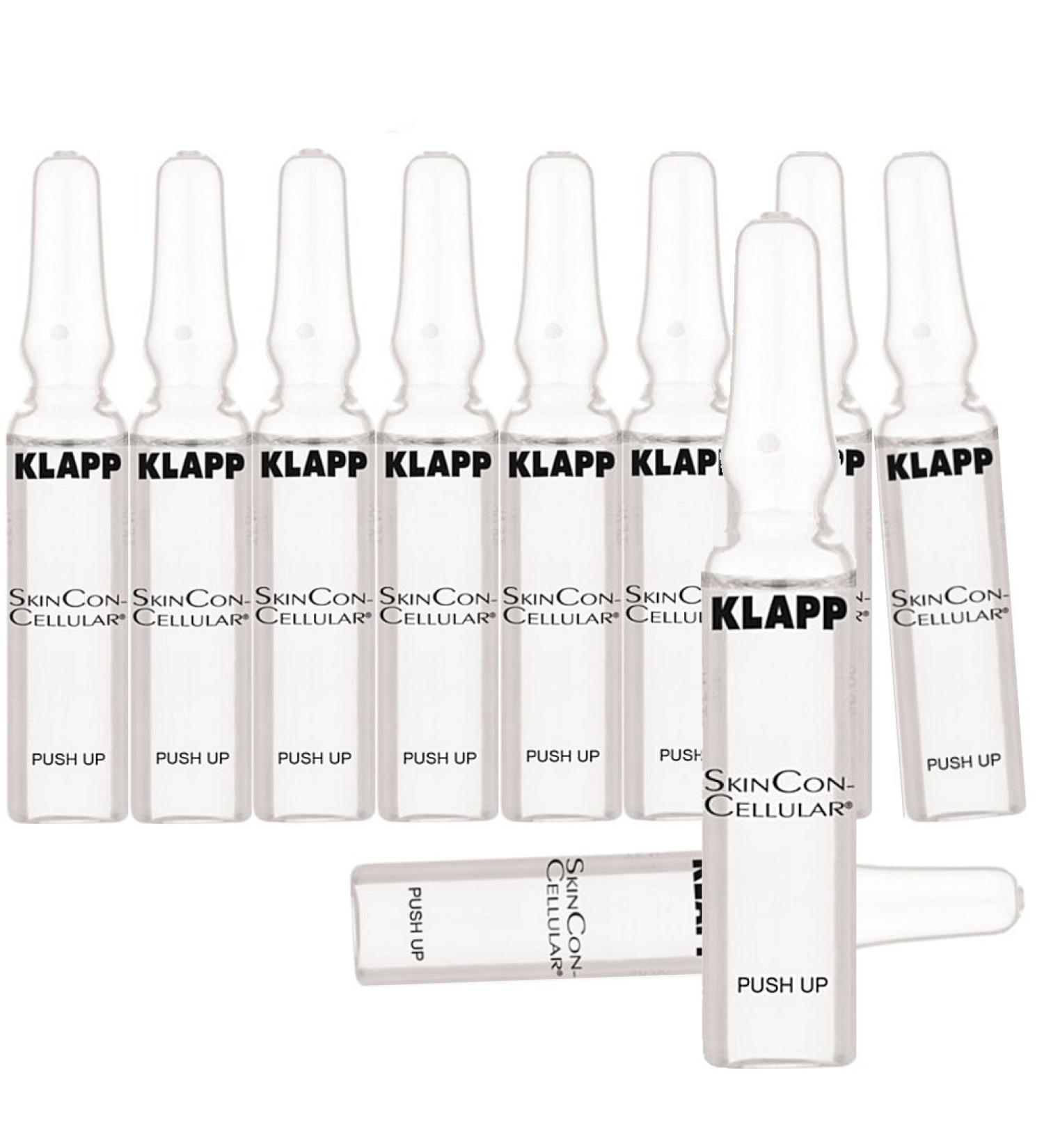 SkinConCellular - Push up 10x2ml