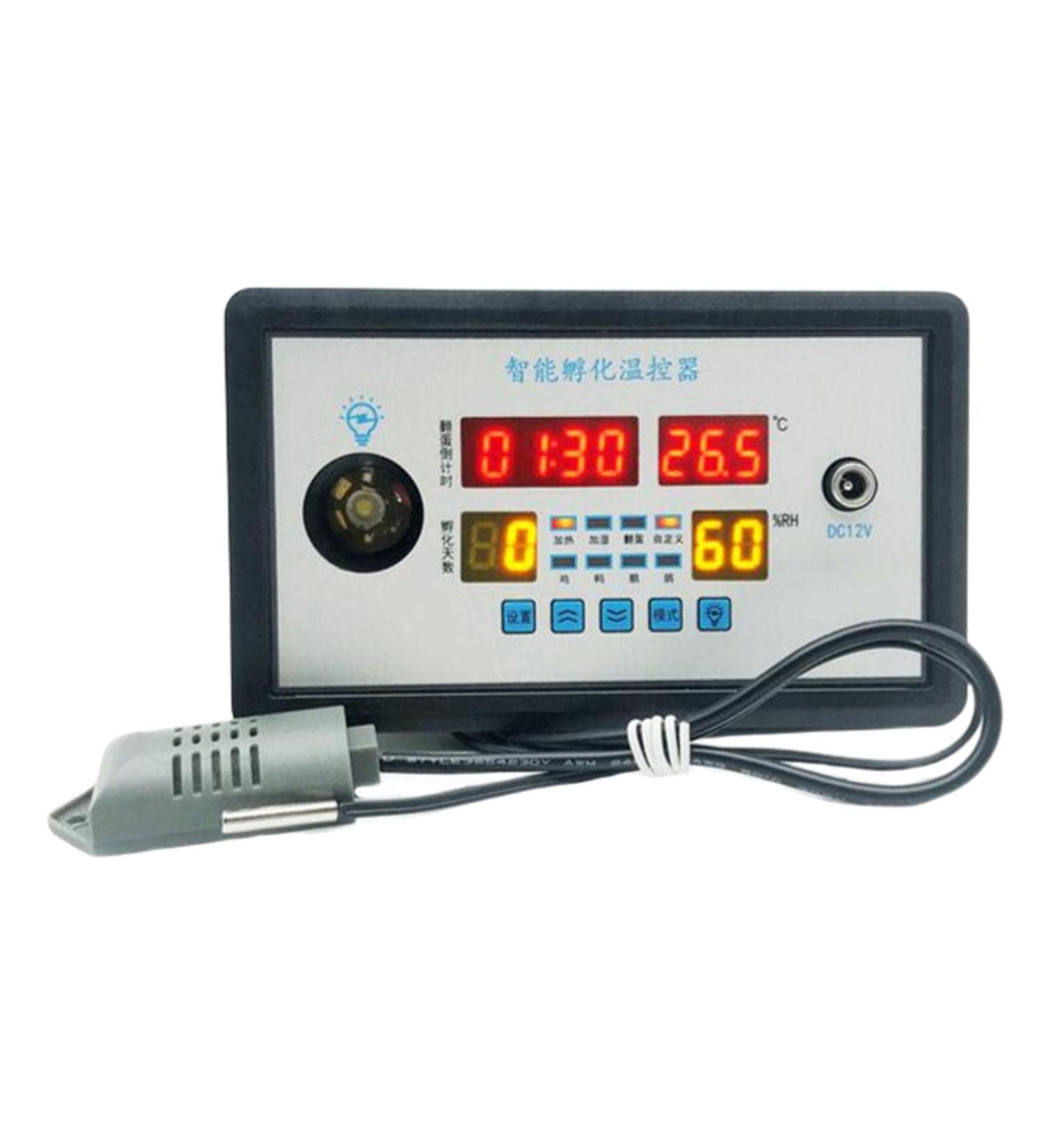 Yajuyi Smart Egg Incubator Temperature Regulator Humidity - Buy Online on GoSupps.com