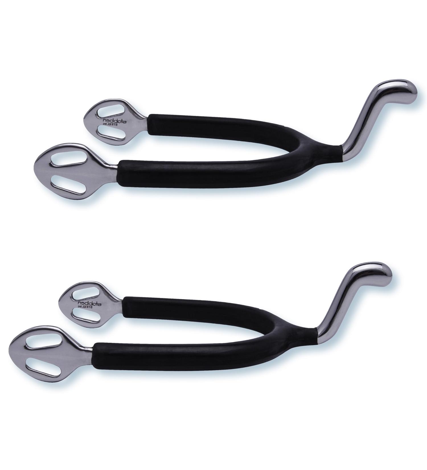 St bben 1157 SEQ gooseneck spurs 40mm