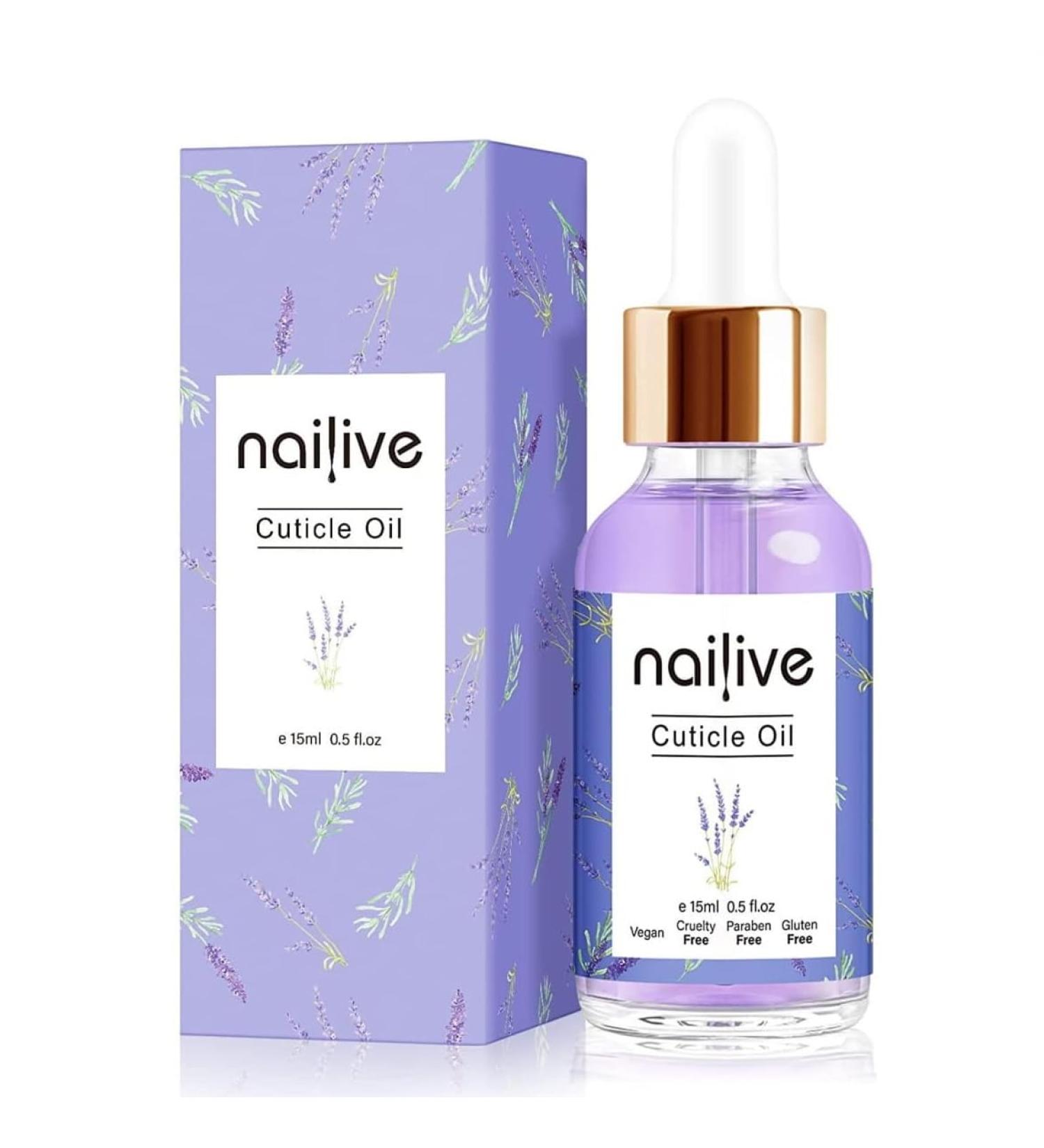  BORN PRETTY Nailive Nail Oil 15ml Cuticle Oil Nail Care Nail Oil Cuticle Cream Cuticle Strengthening Nail Care Kit Cuticle Oil - Buy Online on GoSupps.com