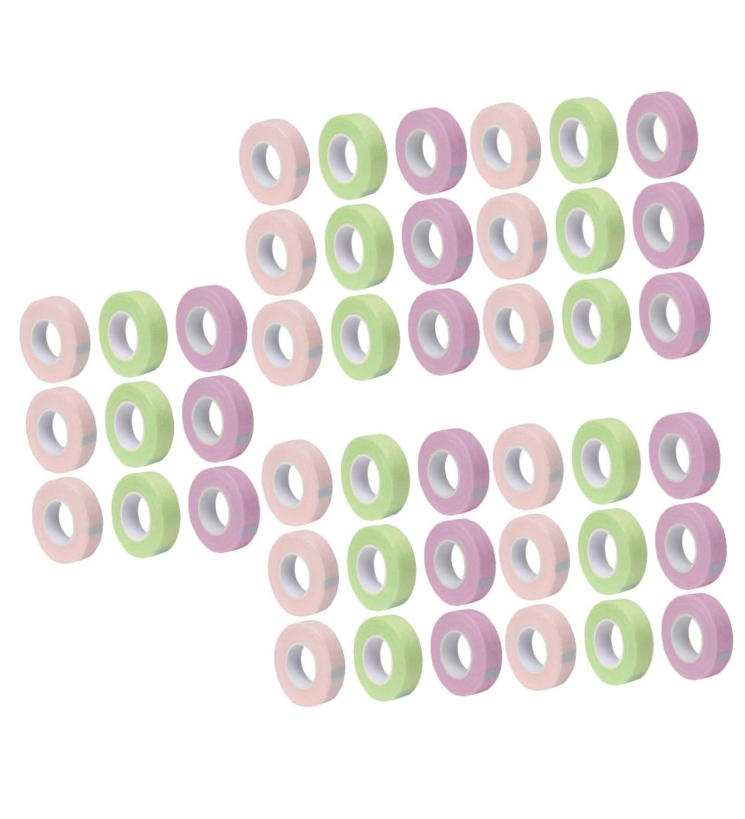 Buy Housoutil 45 Rolls Lash Tape - Non-Woven Eyelash Extension & Grafting Tape for Makeup - International Shipping Available - Buy Online on GoSupps.com