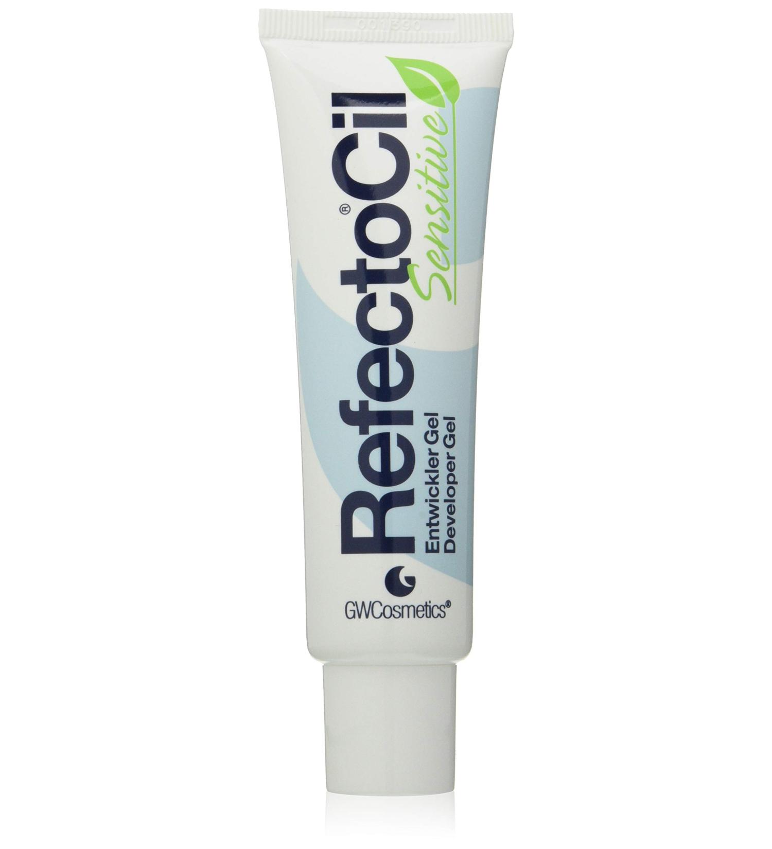 RefectoCil Sensitive Developer Gel 60 ml | GWCosmetics - Best Price & Fast International Shipping - Buy Online on GoSupps.com