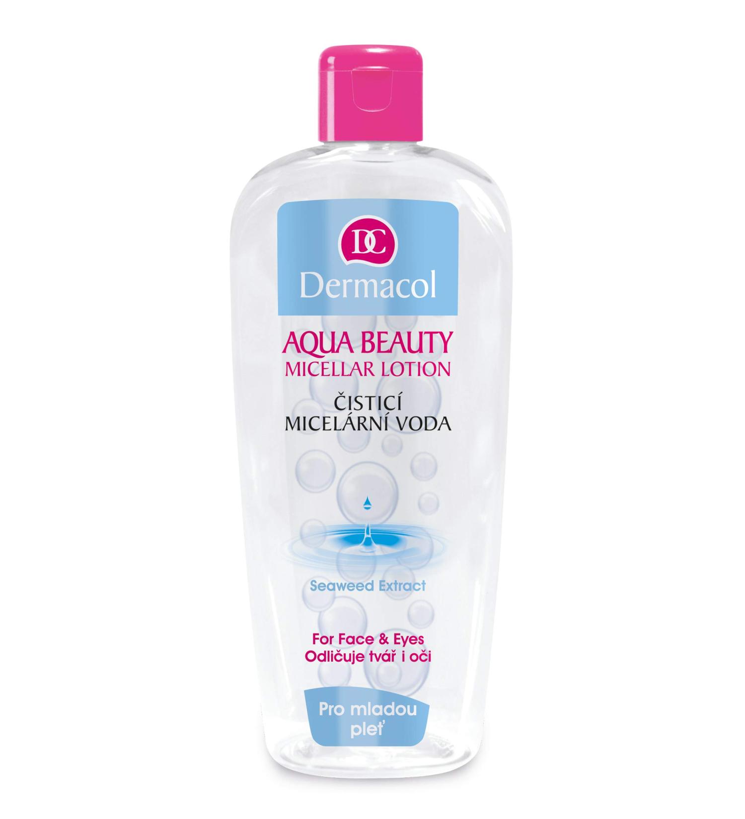 Dermacol Aqua Beauty Micellar Lotion 400ml
