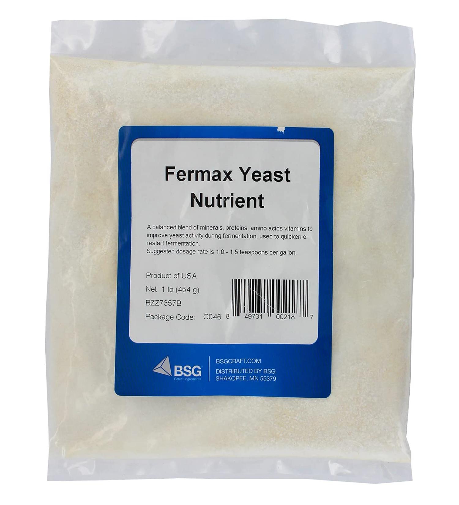Fermax Yeast Nutrient 1 lb