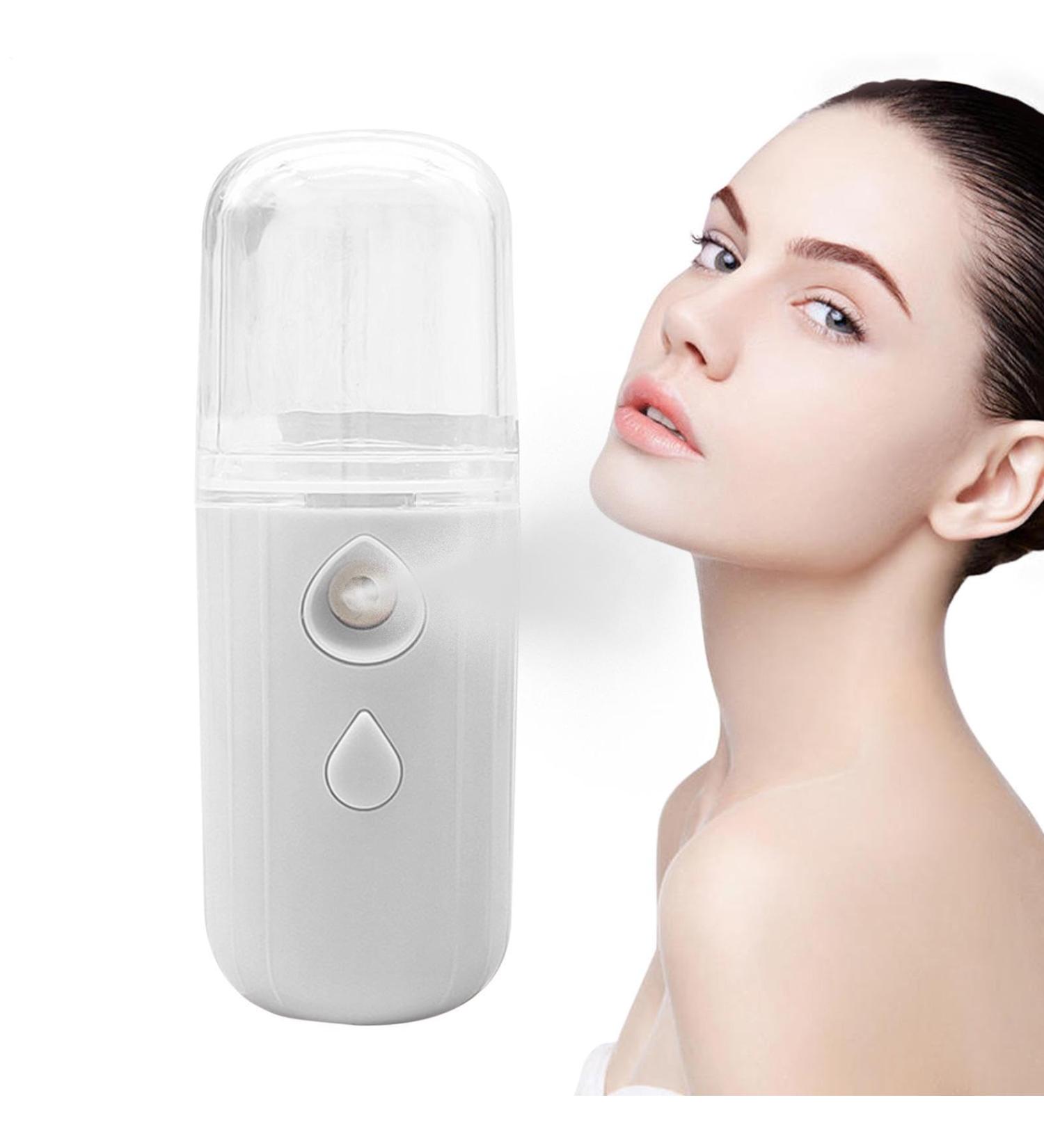Nano Facial Mister - Facial Steam Mister Nano Mister Moisturizing Spray 30ml Visual Water Reservoir Spray Nano Mister Moisturizing Atomizing Spray B Spray - Buy Online on GoSupps.com