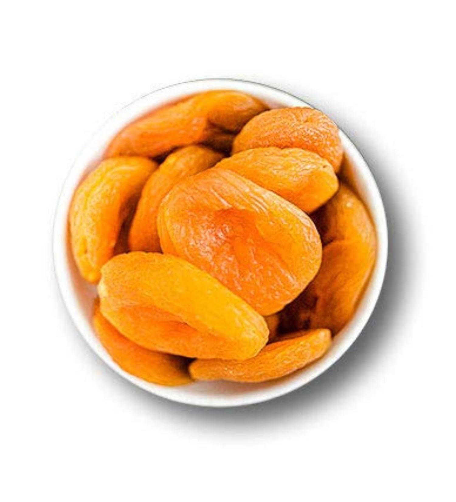  1001 Frucht 1001 Frucht dried apricot 1000g dried fruit cereal dehydration sugar free fruit snack candy turkey dried fruit airsoft non GMO - Buy Online on GoSupps.com