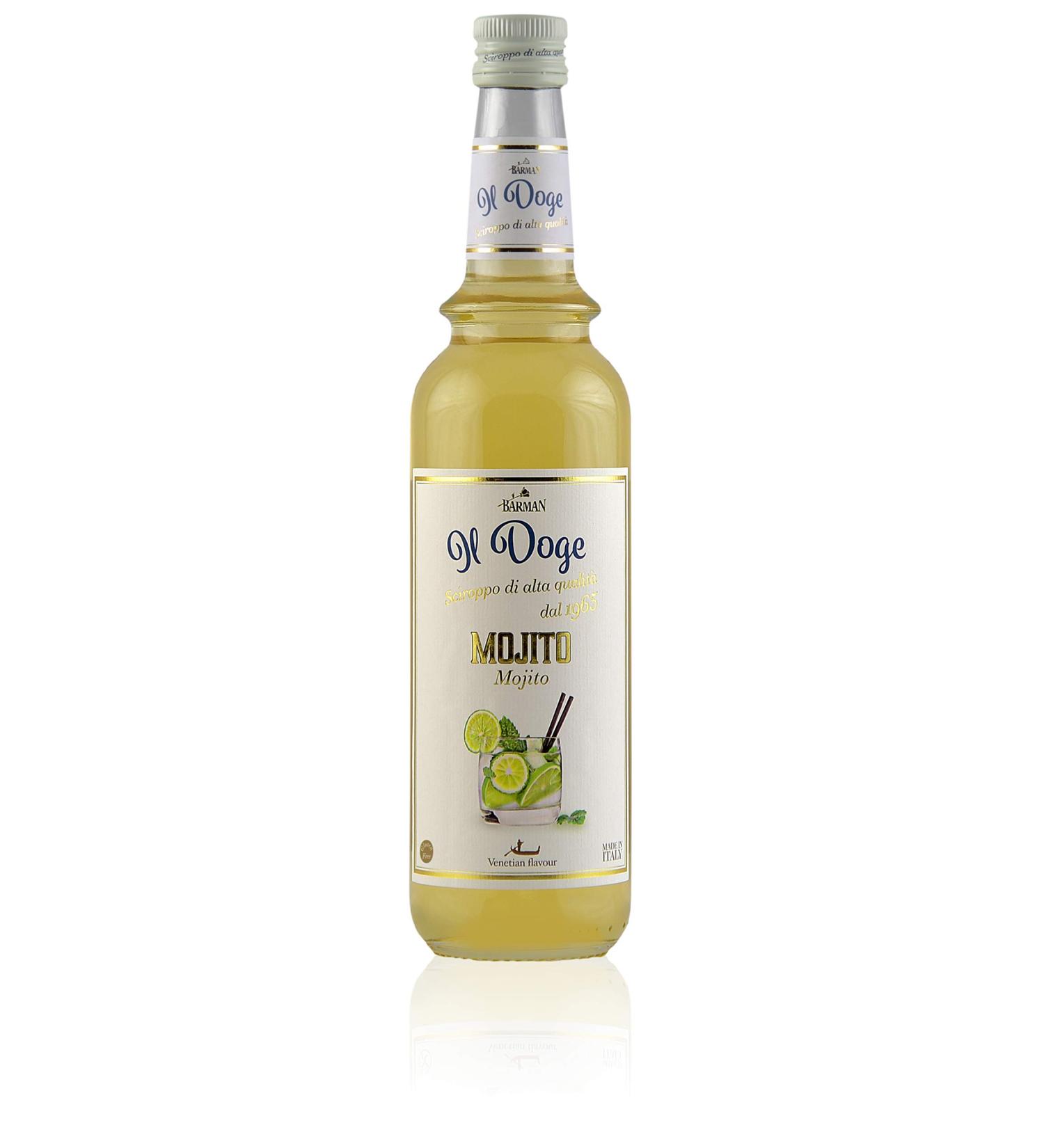 Il Doge Mojito 70cl Cocktail Mixers Syrup - Buy Online on GoSupps.com