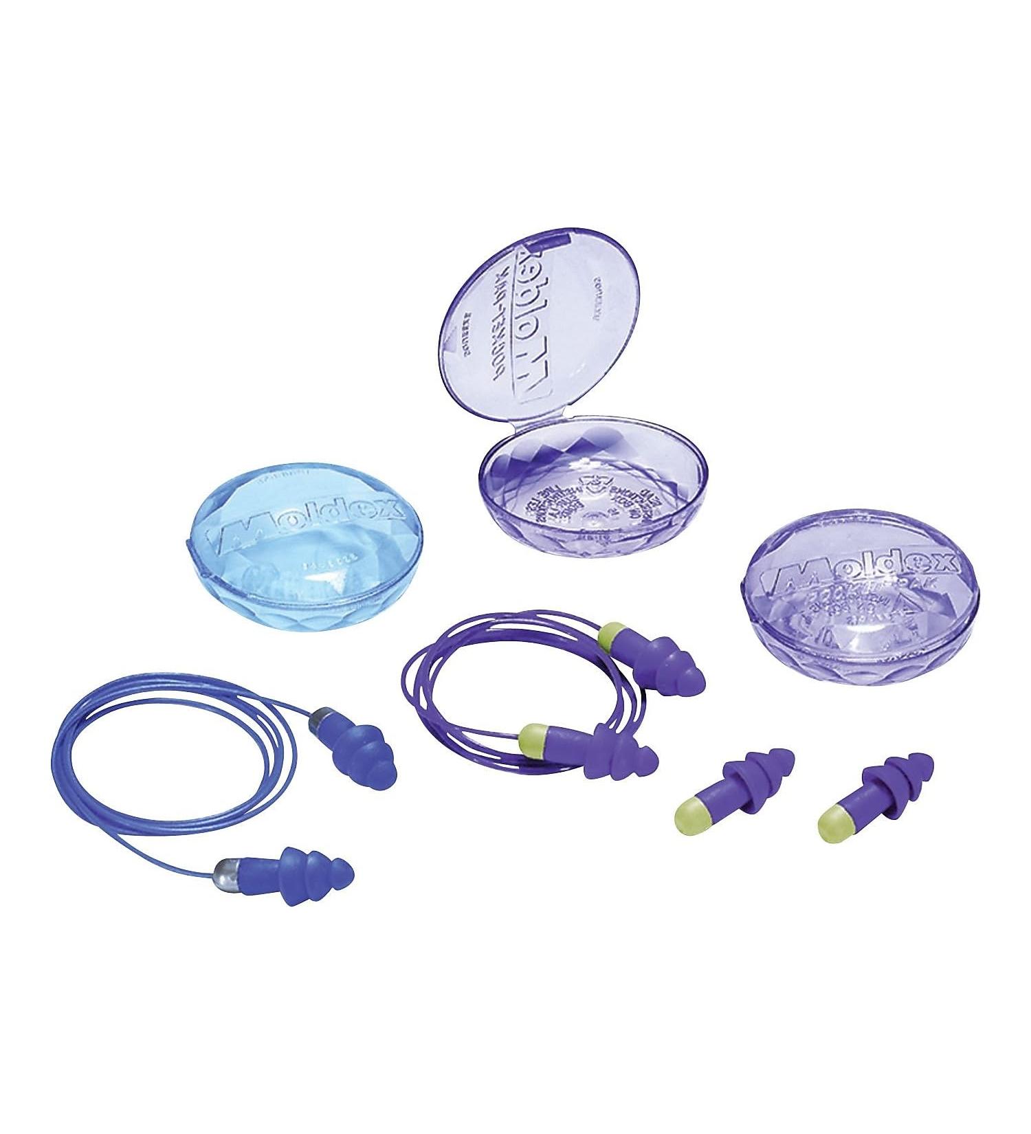 Ear Plugs 27dB w/o Cord PK50