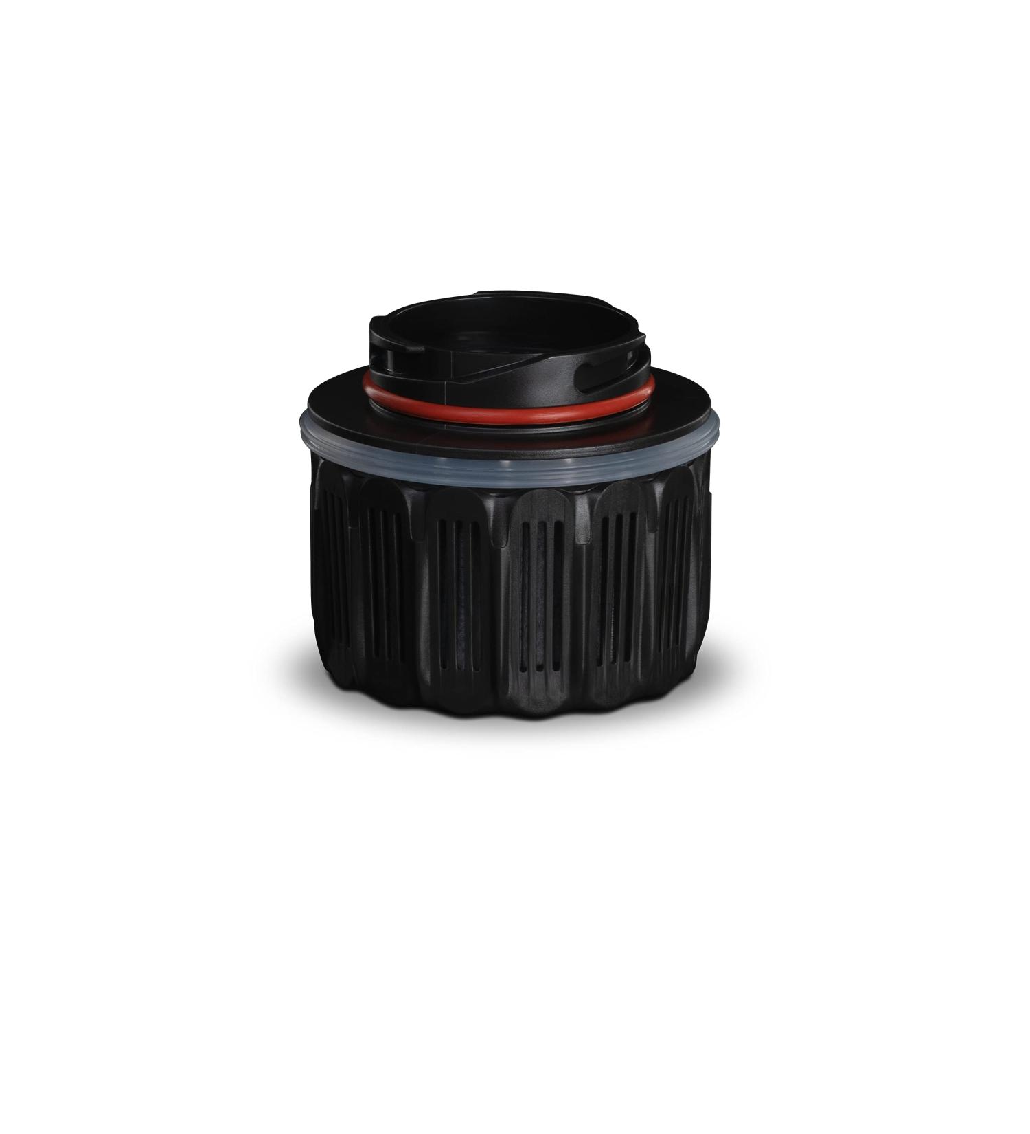 GRAYL Unisex Adult GEOPRESS Replacement Cartridge Black