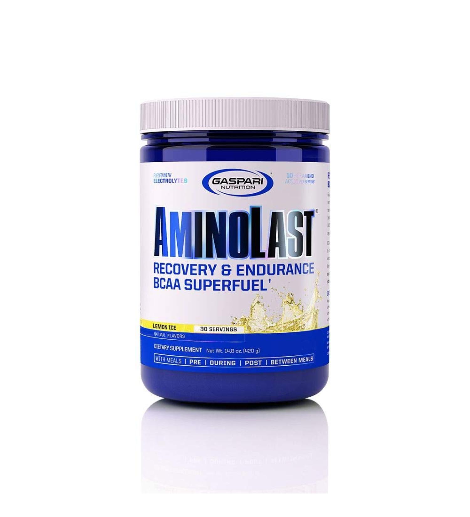 Gaspari Nutrition Amino Last