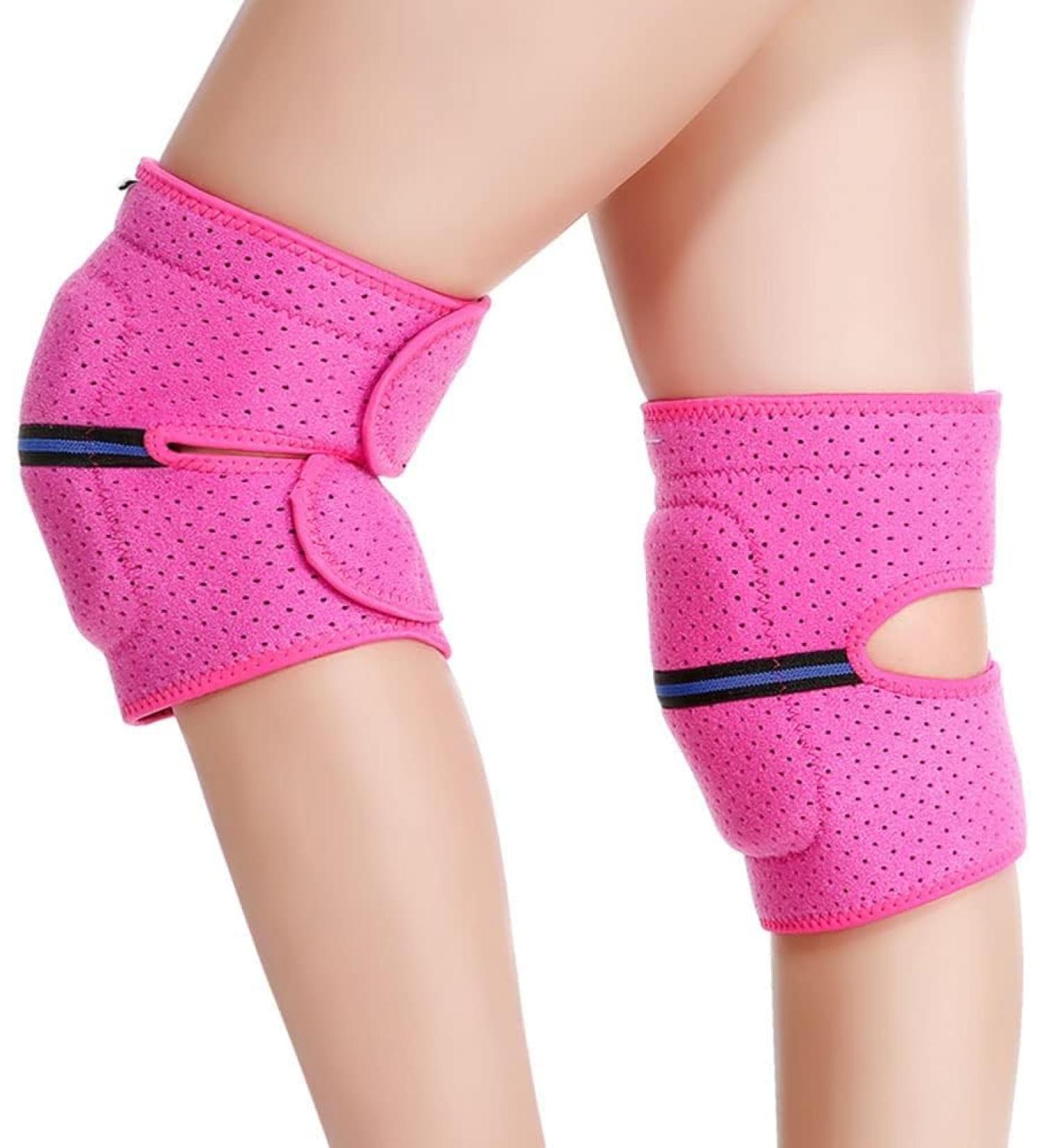 Children's Running Knee Brace & Shock Absorption Pads - Protective Gear for Dance & Sports - Buy Online on GoSupps.com