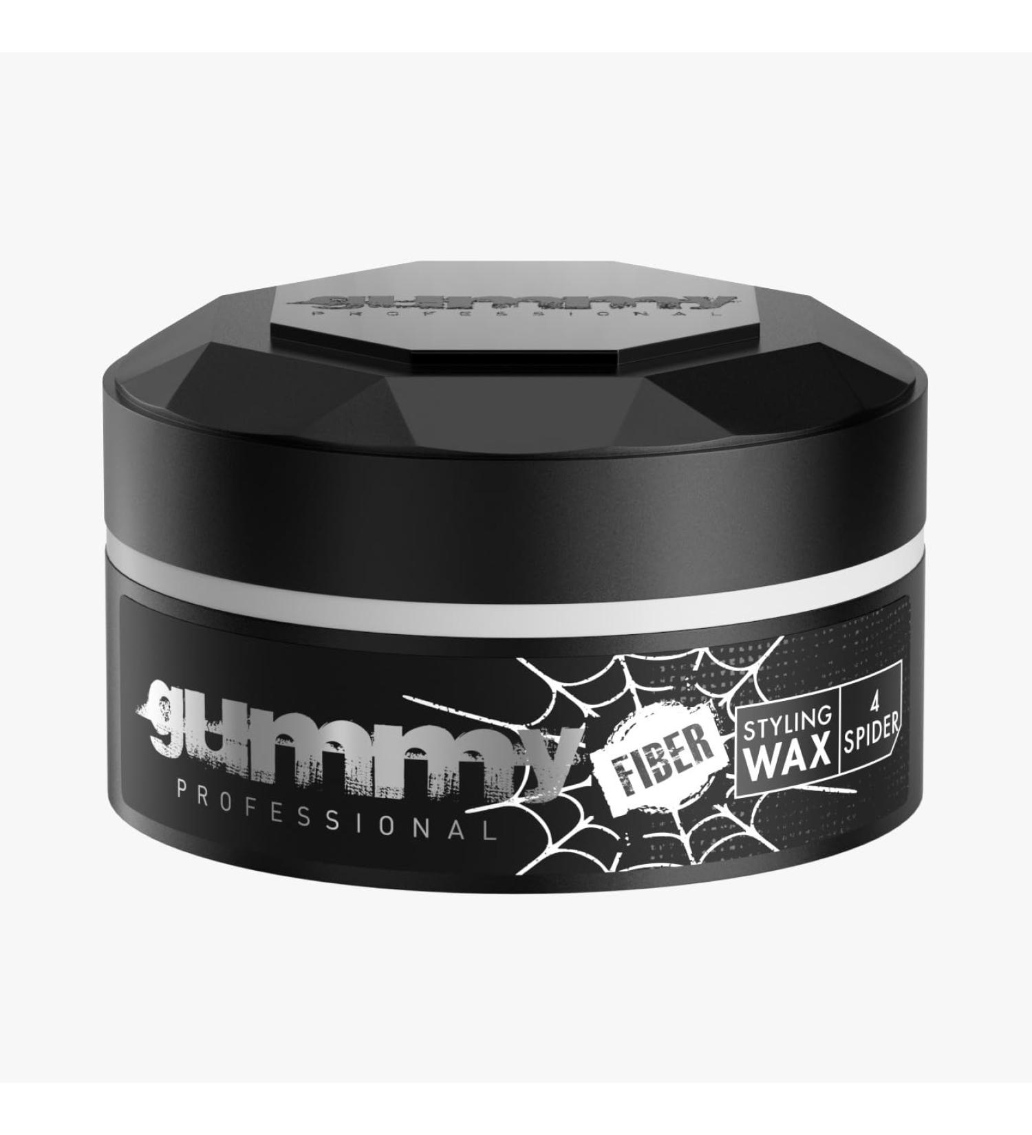 Buy Gummy Fonex Professional Bright Max Hold Hair Styling Wax 150ml - Pack of 6 | International Shipping Available - Buy Online on GoSupps.com