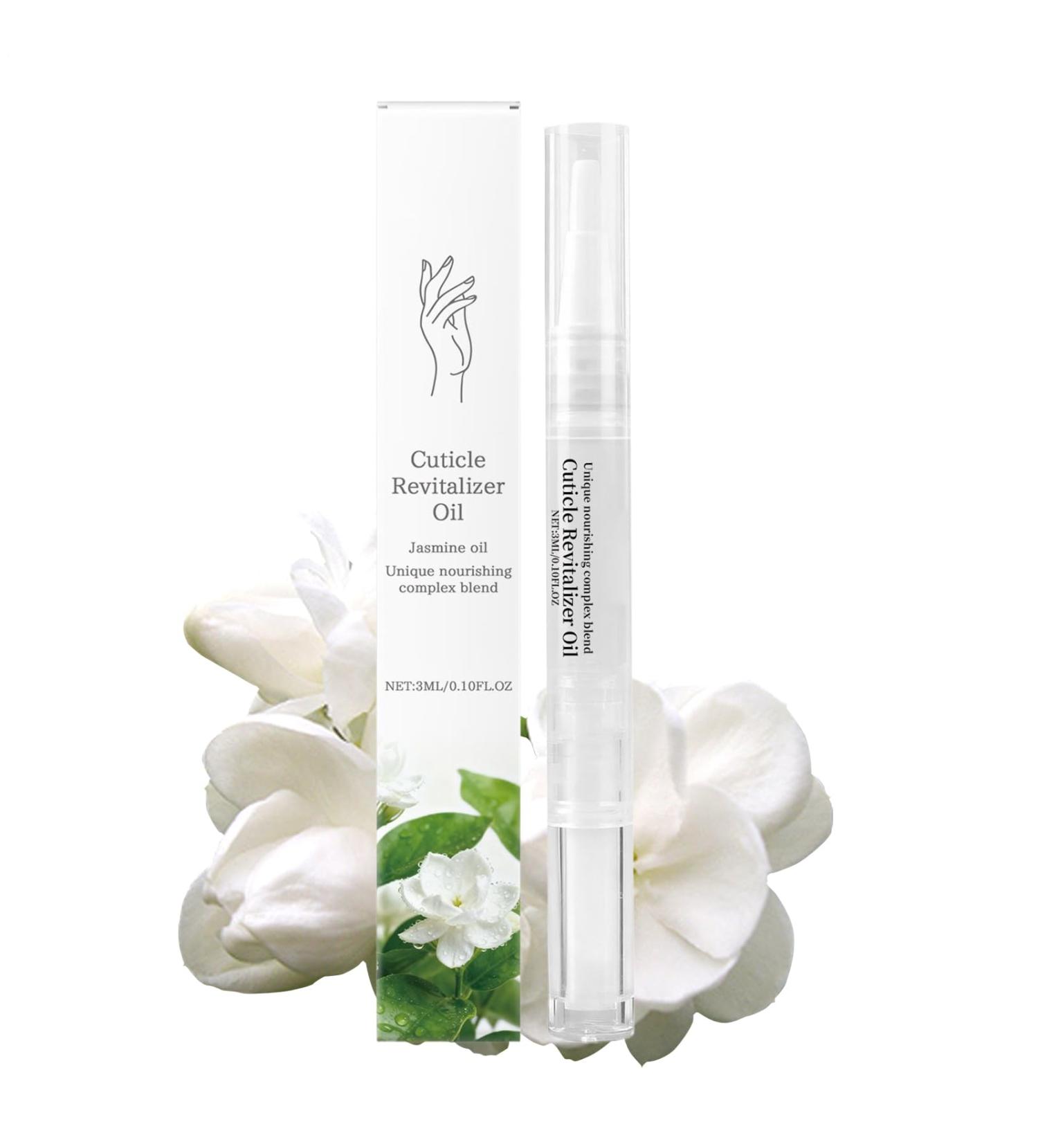 Huile pour Cuticules | Nourrissant Adoucissant Durcisseur - Stylo Huile Parfum e pour Cuticules et Ongles - Pour Ongles Secs Ab m s Et Fins Des Mains Et Pieds Manucure P dicure Maison  - Buy Online on GoSupps.com