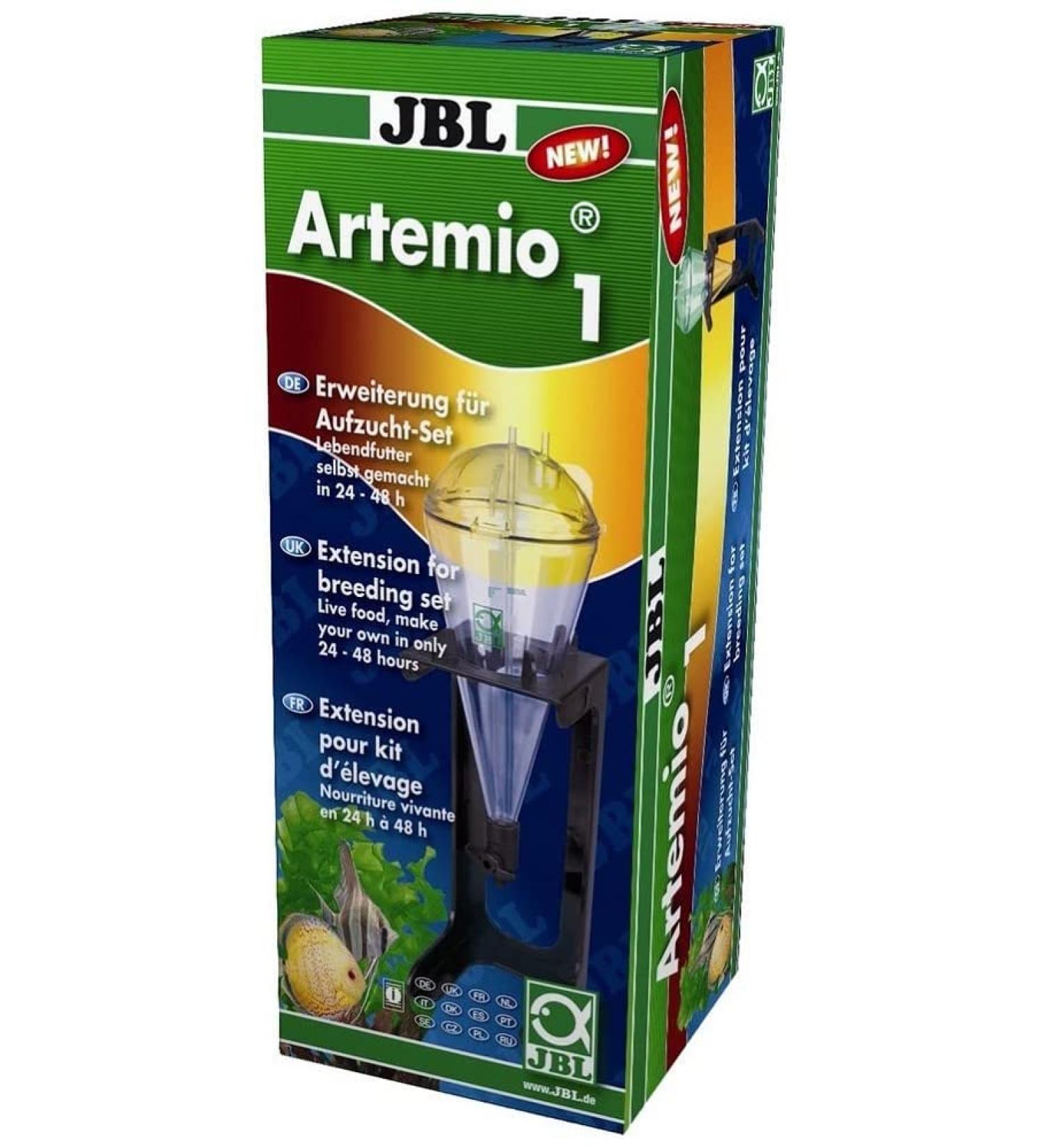 JBL 7002042 Artemio 1 (extension) 1 piece (1 pack) breeding container single